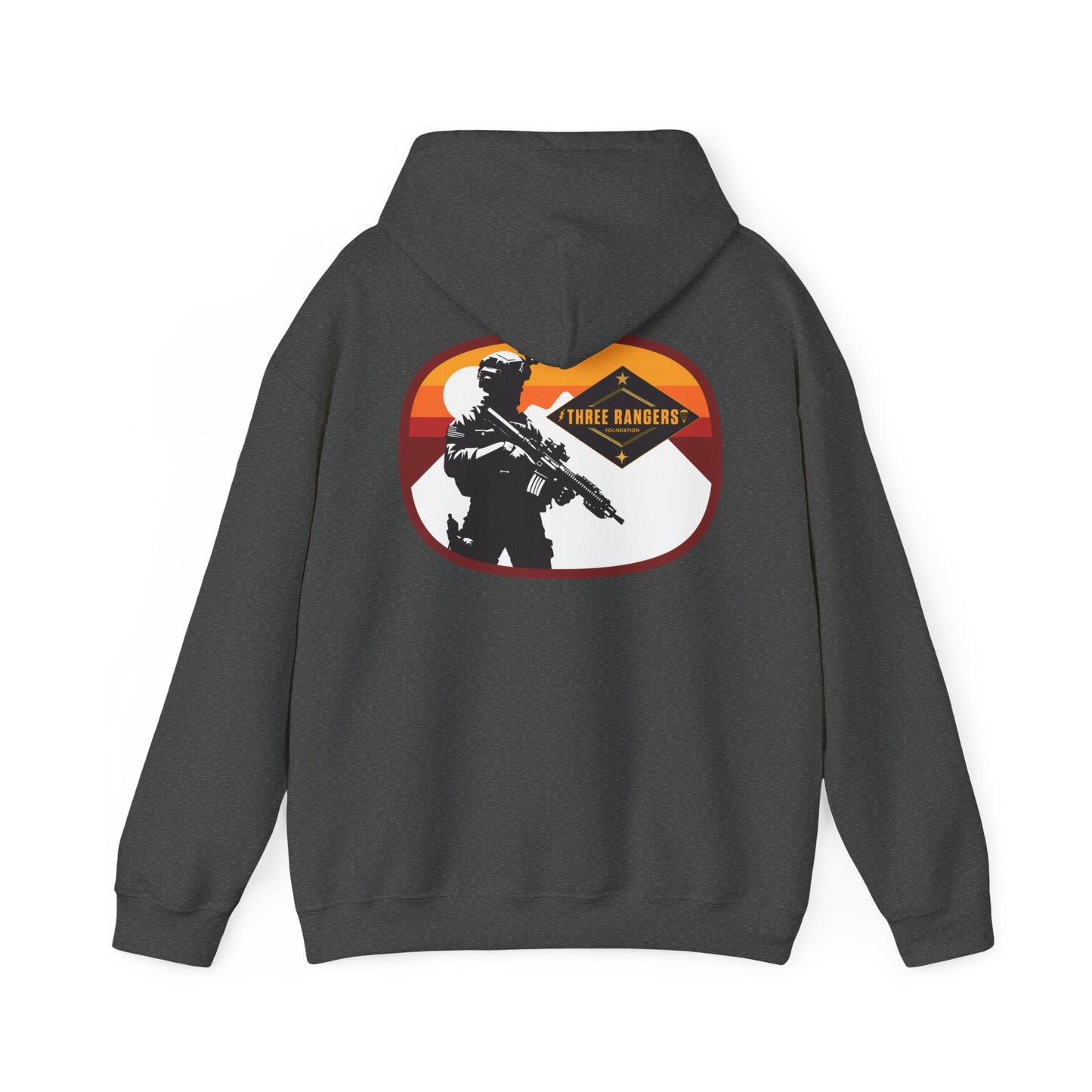 Ranger 3 Hooded Sweatshirt