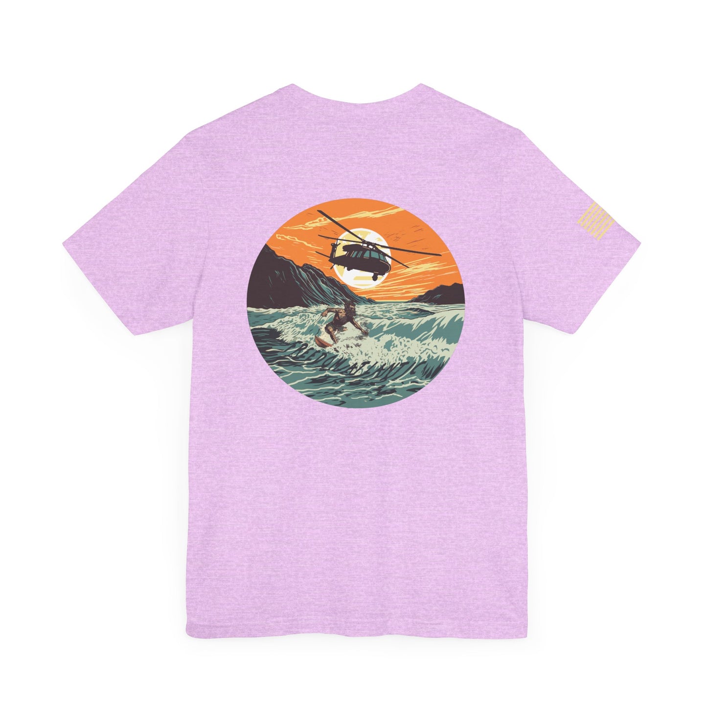 Sunset Surf