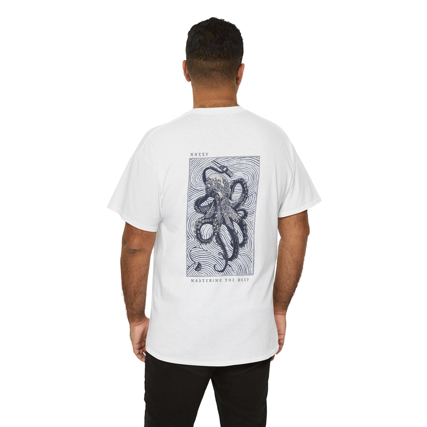 Octopus Tee