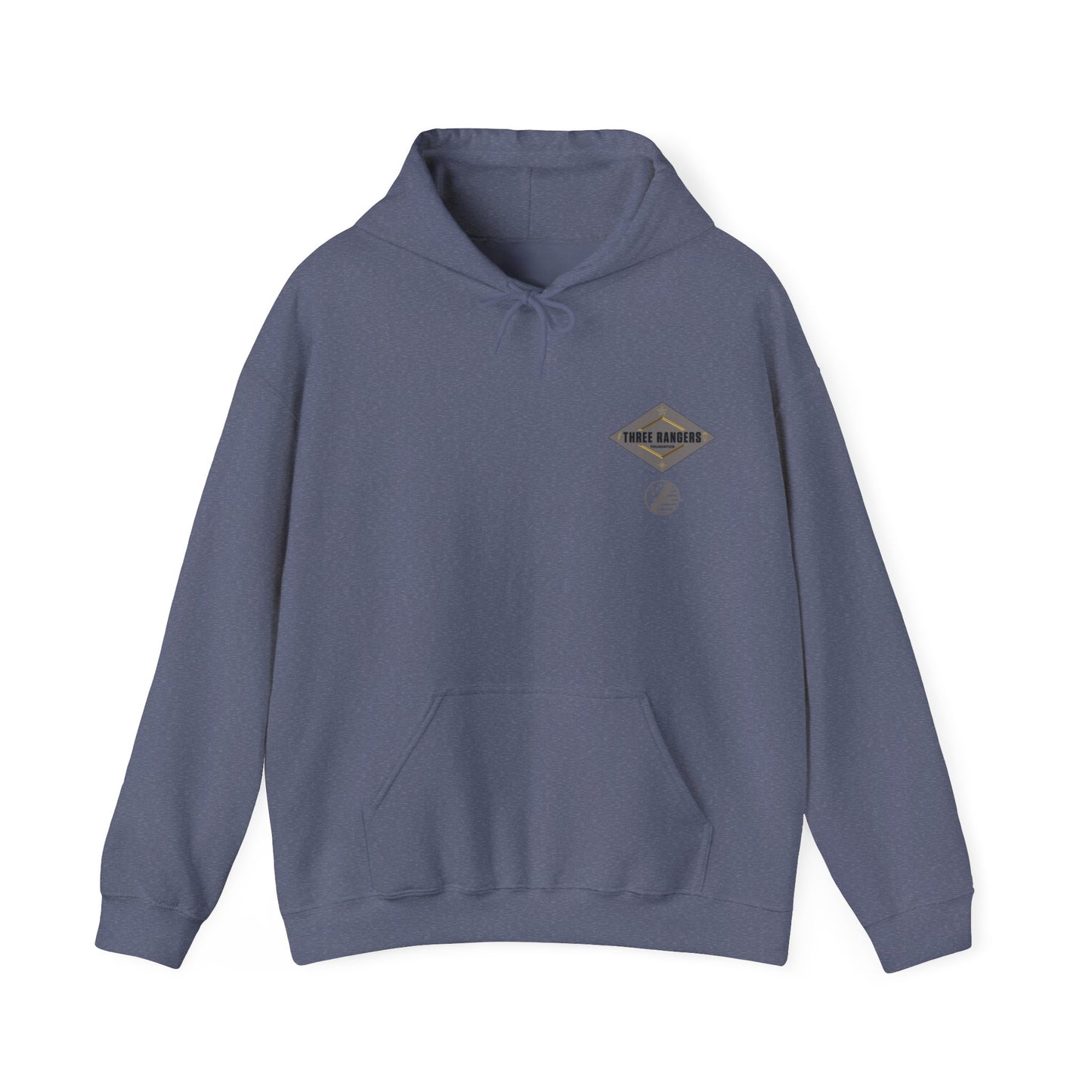Ranger 3 Hooded Sweatshirt