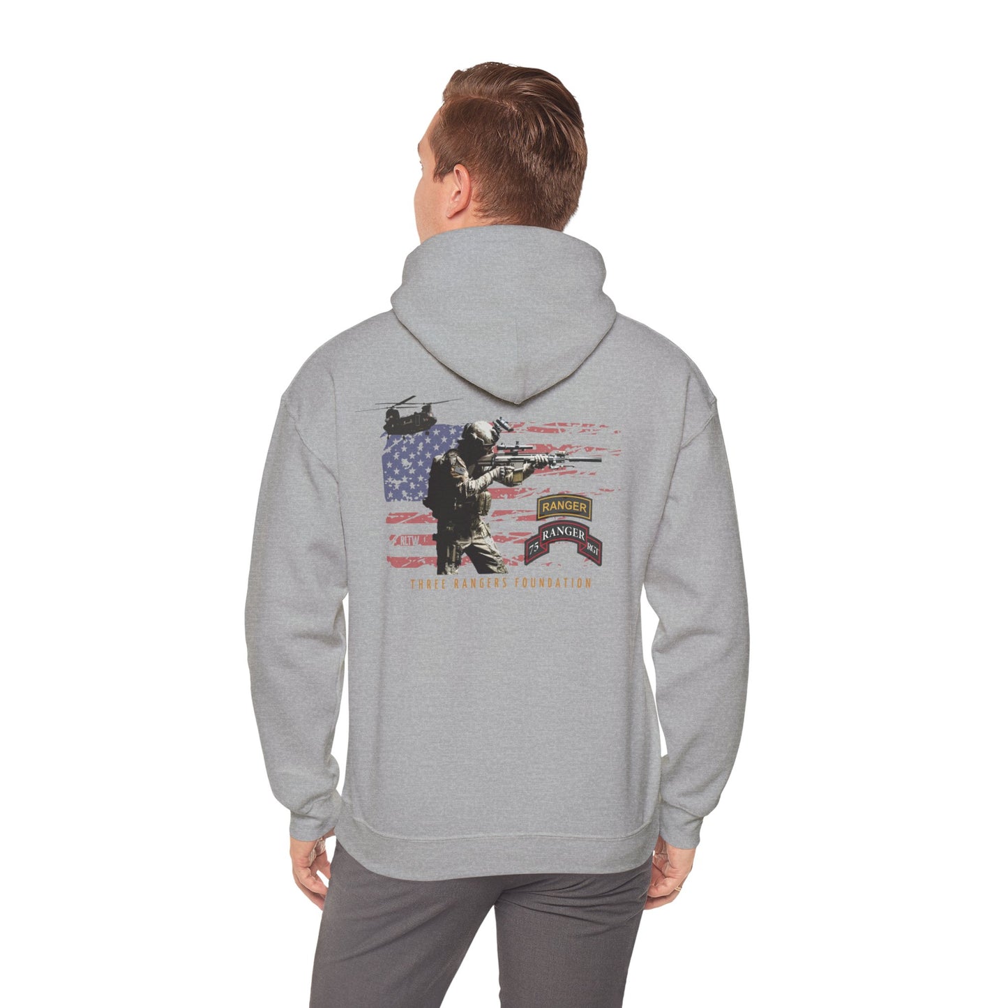 Ranger 1 Hooded Sweatshirt