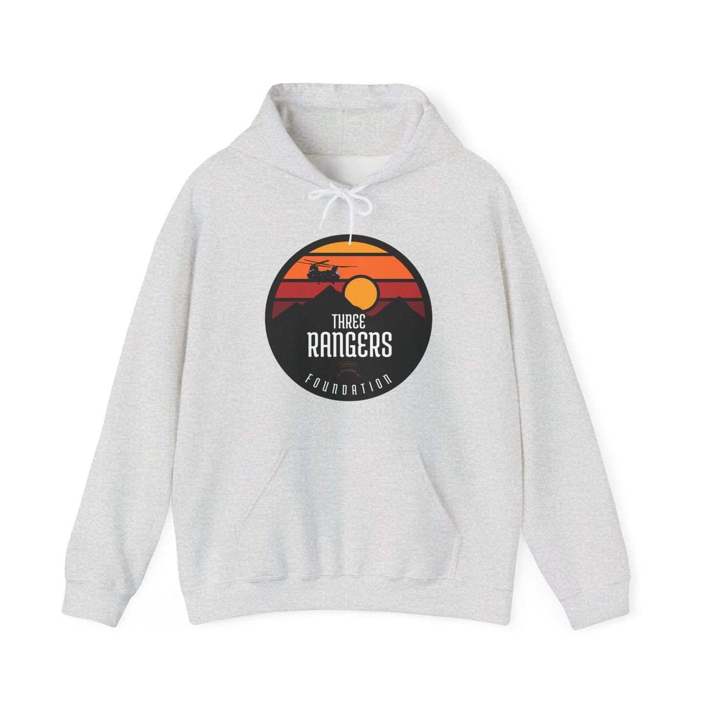 Ranger 4 Hooded Sweatshirt