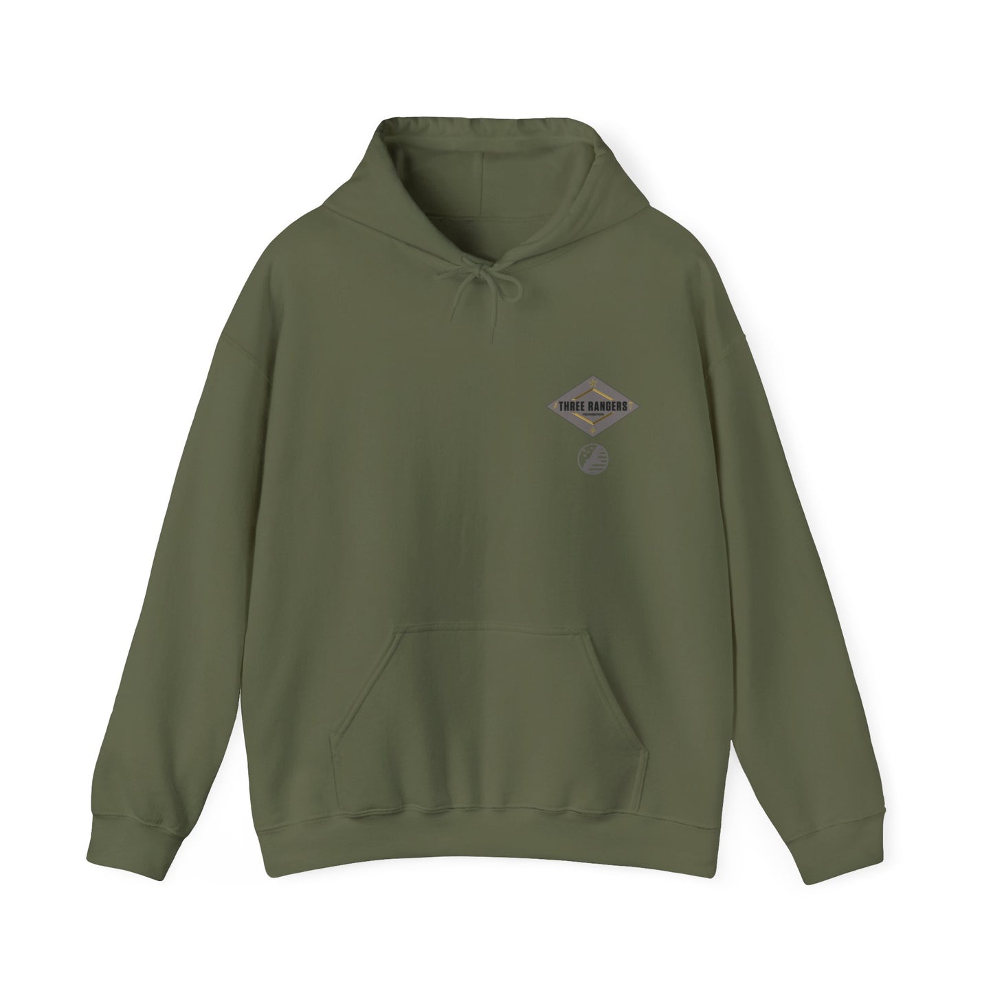 Ranger 1 Hooded Sweatshirt