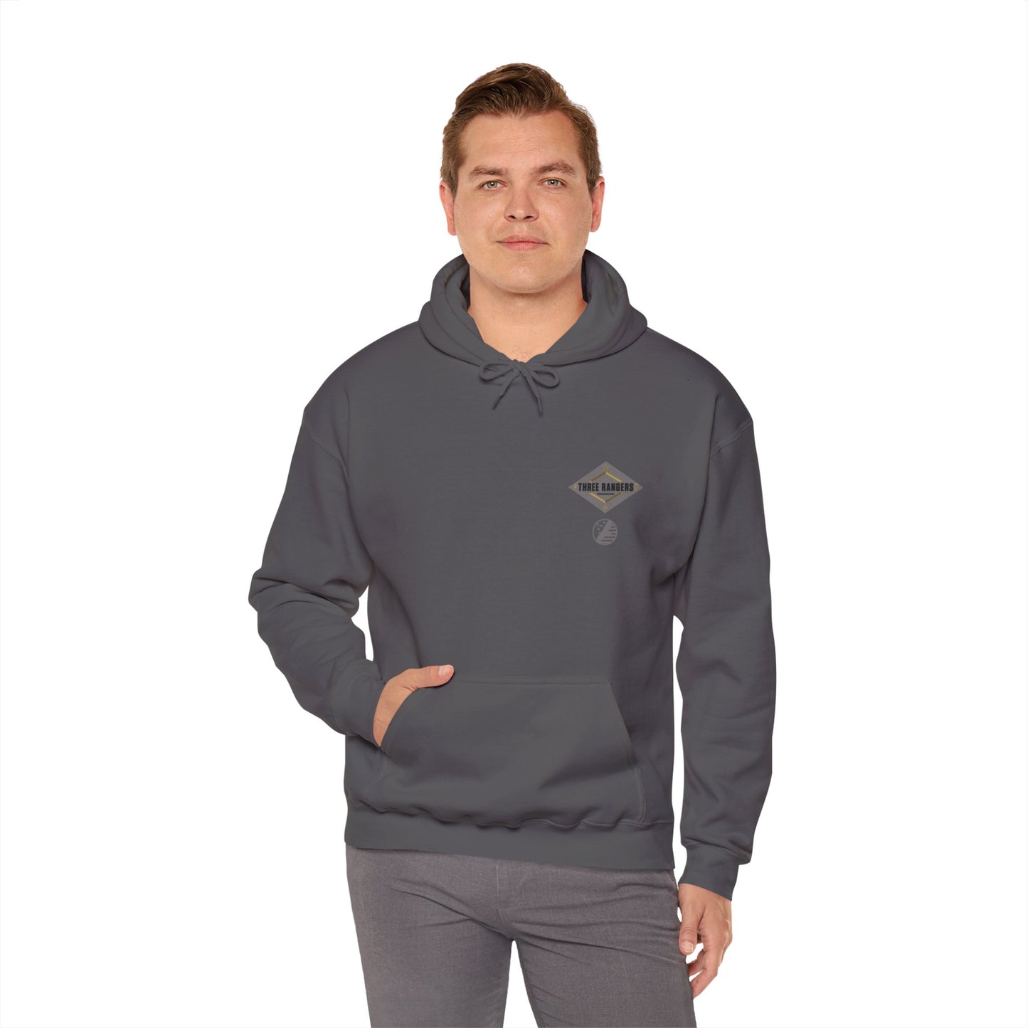 Ranger 1 Hooded Sweatshirt