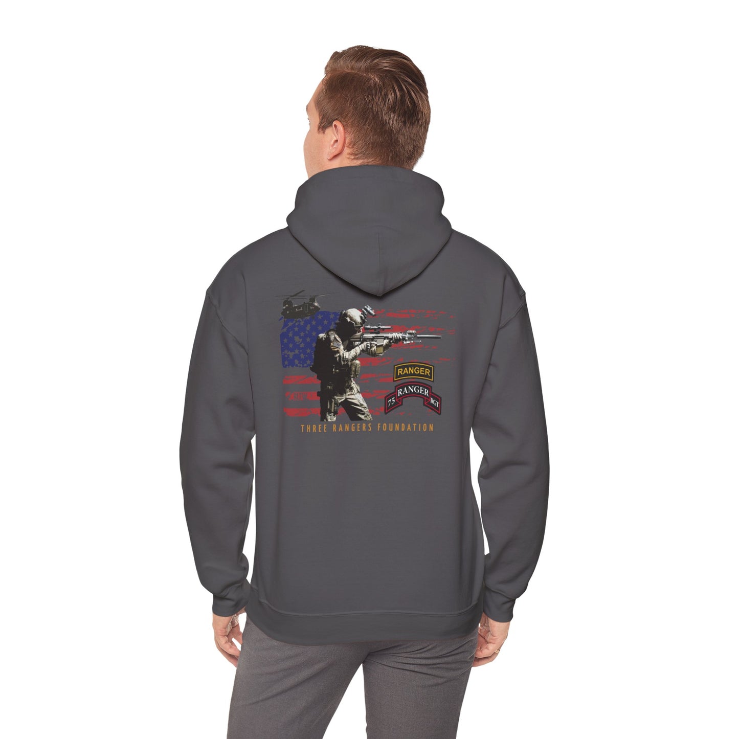 Ranger 1 Hooded Sweatshirt