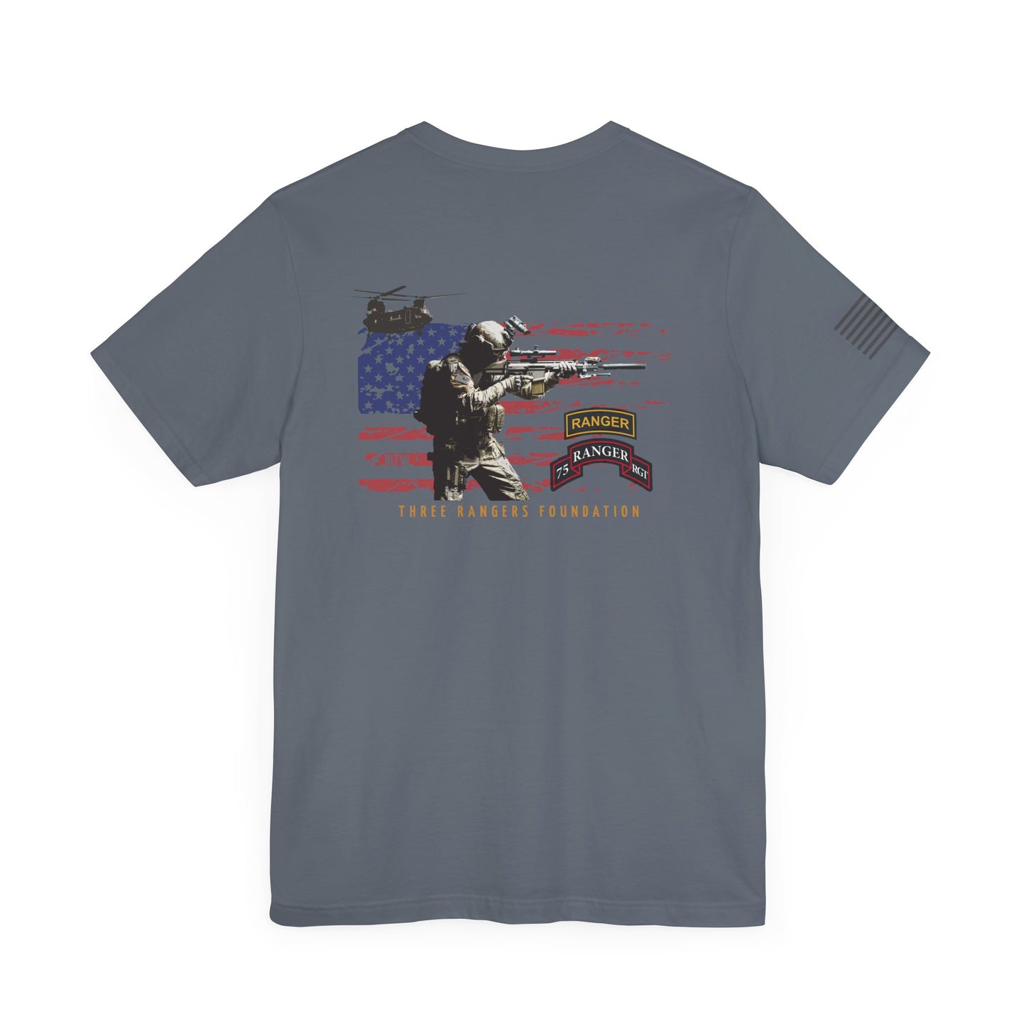 Freedom Atlantic/3 Rangers Collab 1