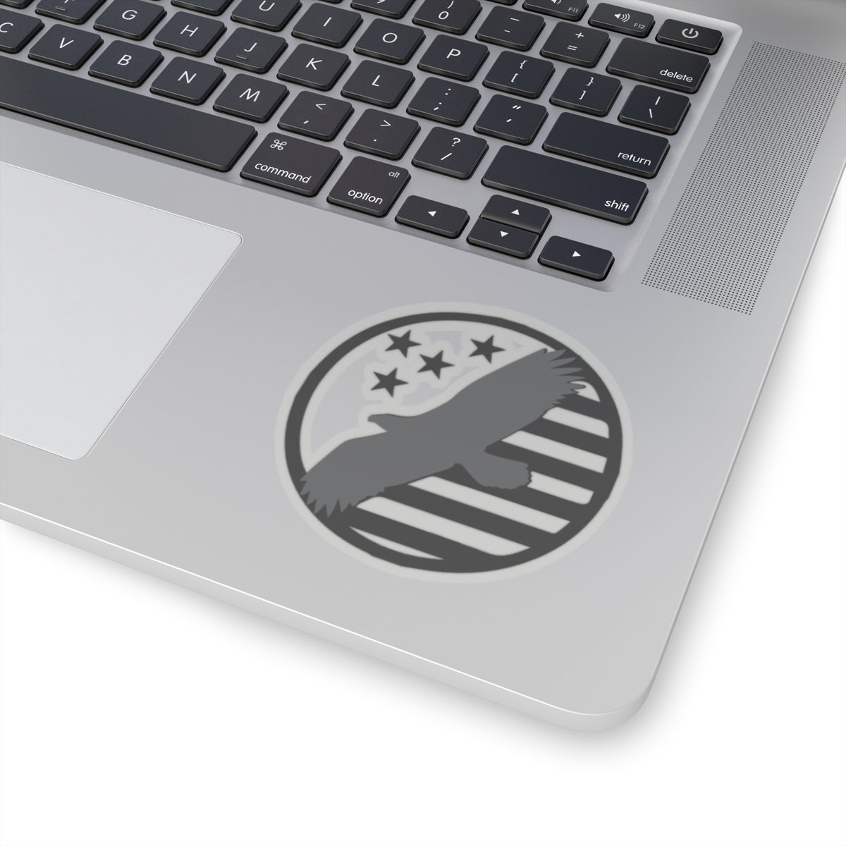 Iconic Logo Sticker