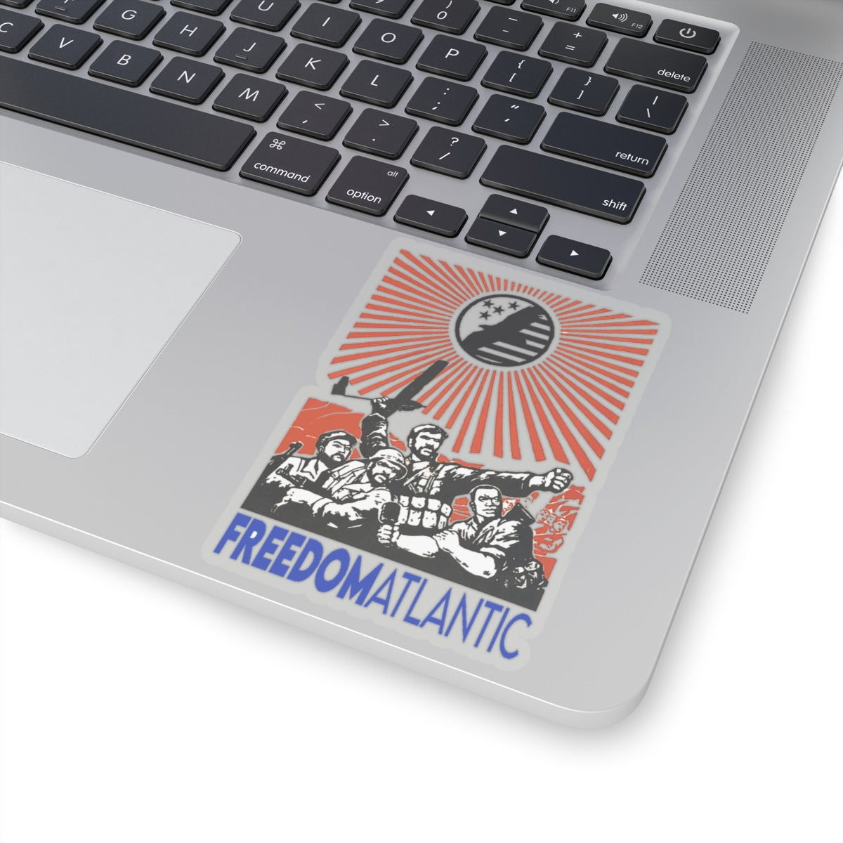 Reverse Propaganda Sticker