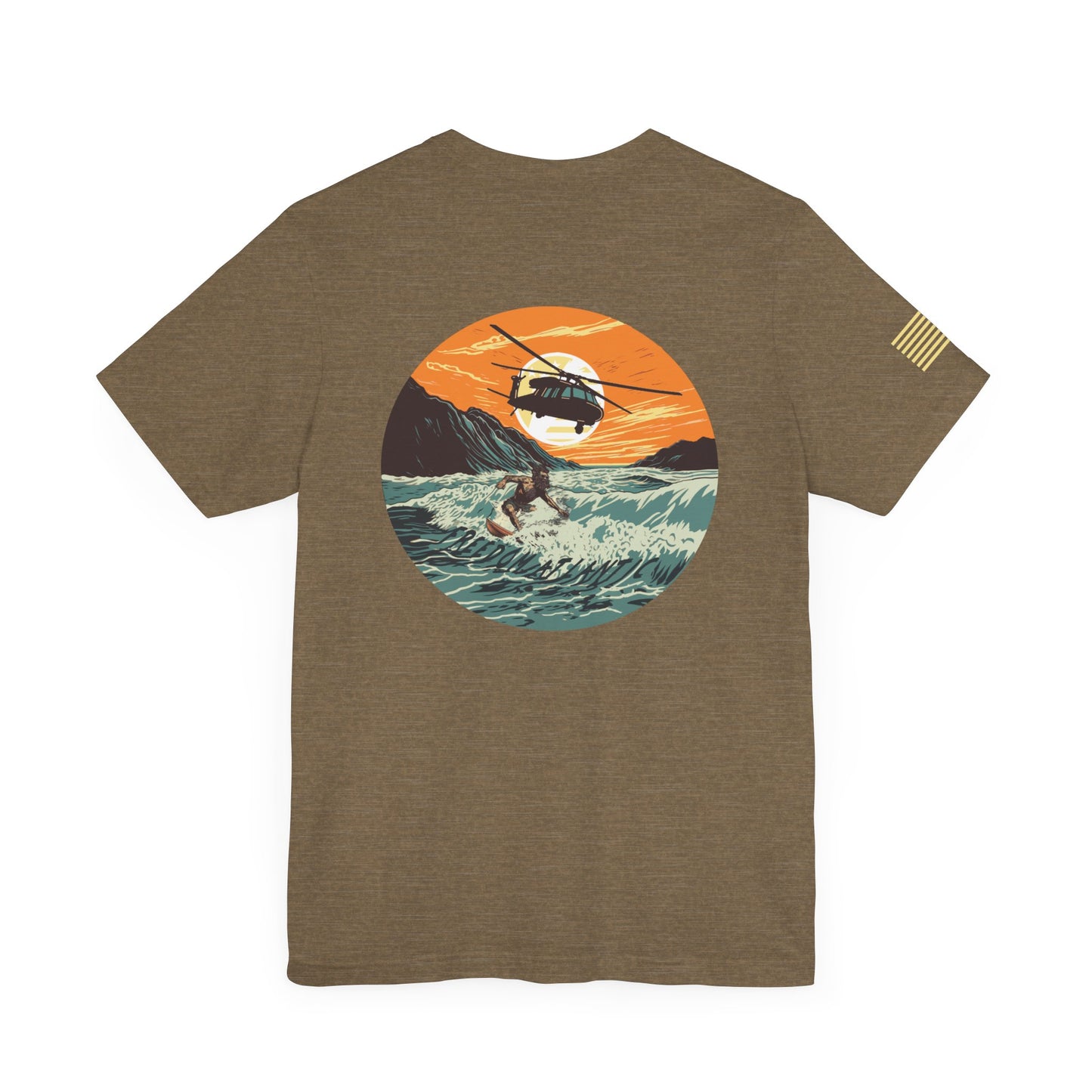 Sunset Surf