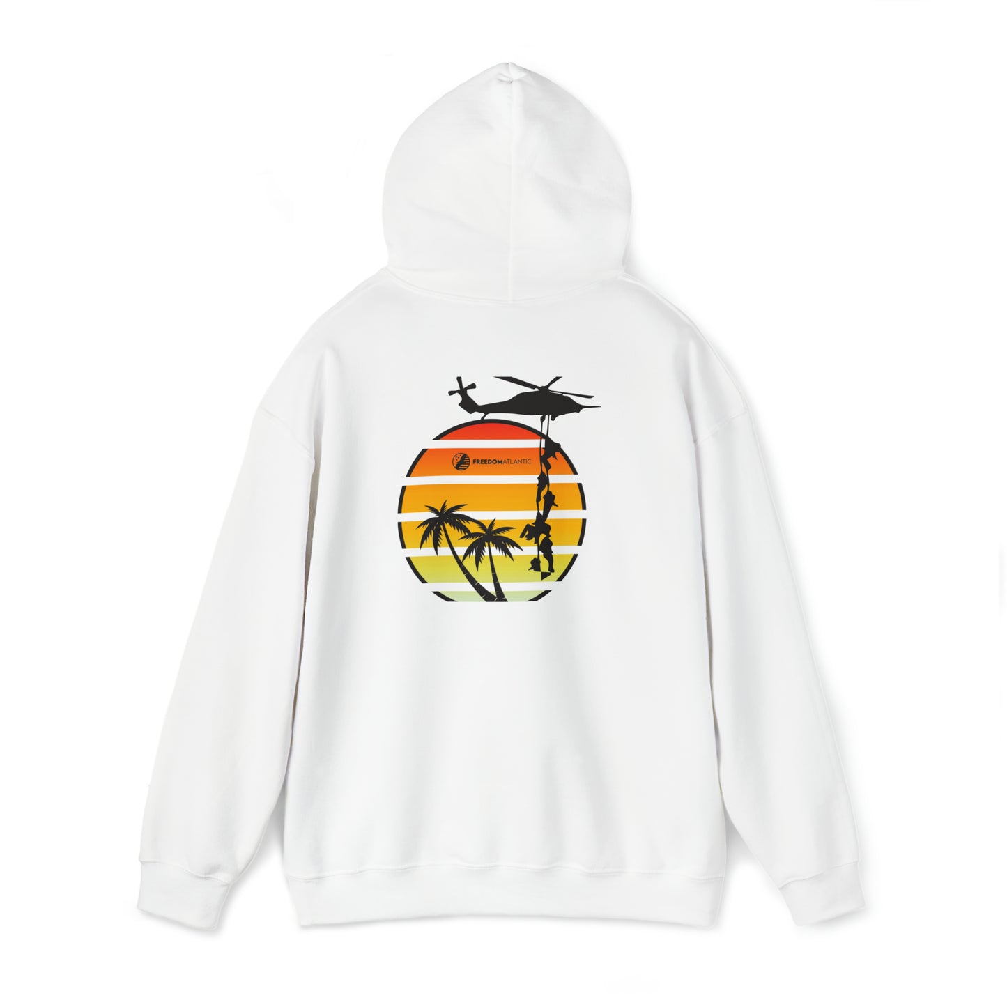 Sunset Hero Hoodie