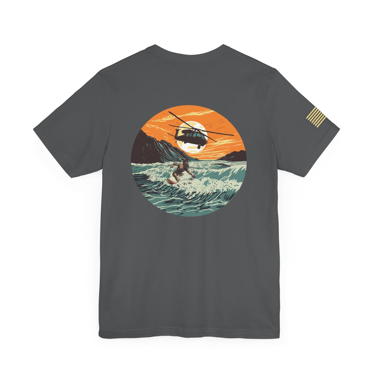 Sunset Surf