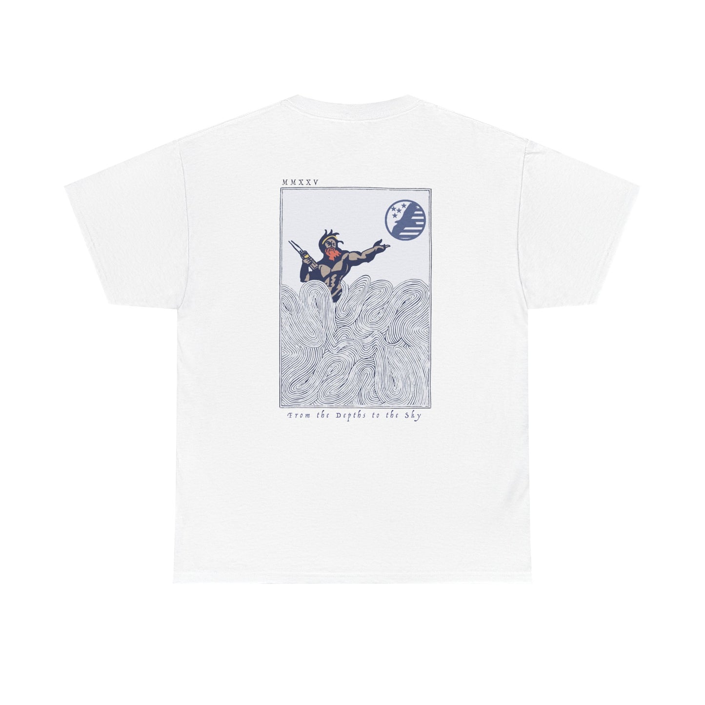 Neptune Tee