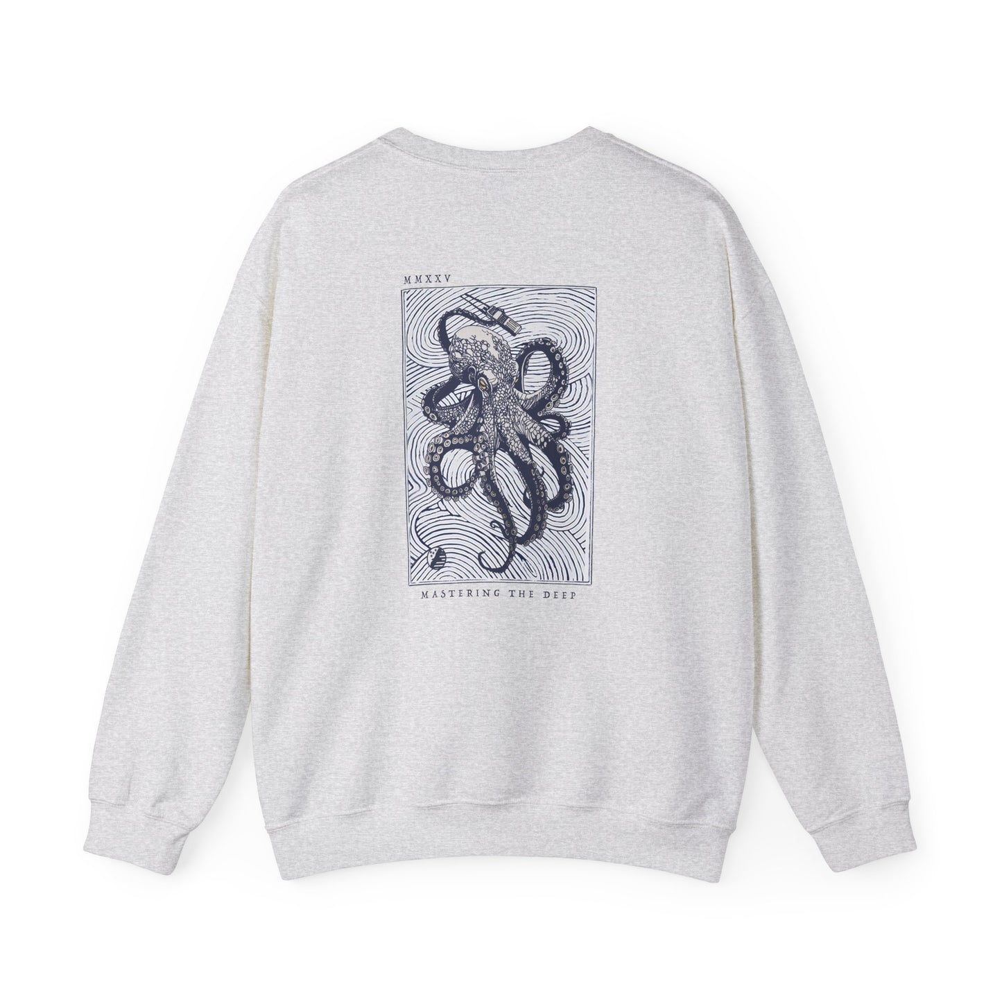 Octopus Crewneck