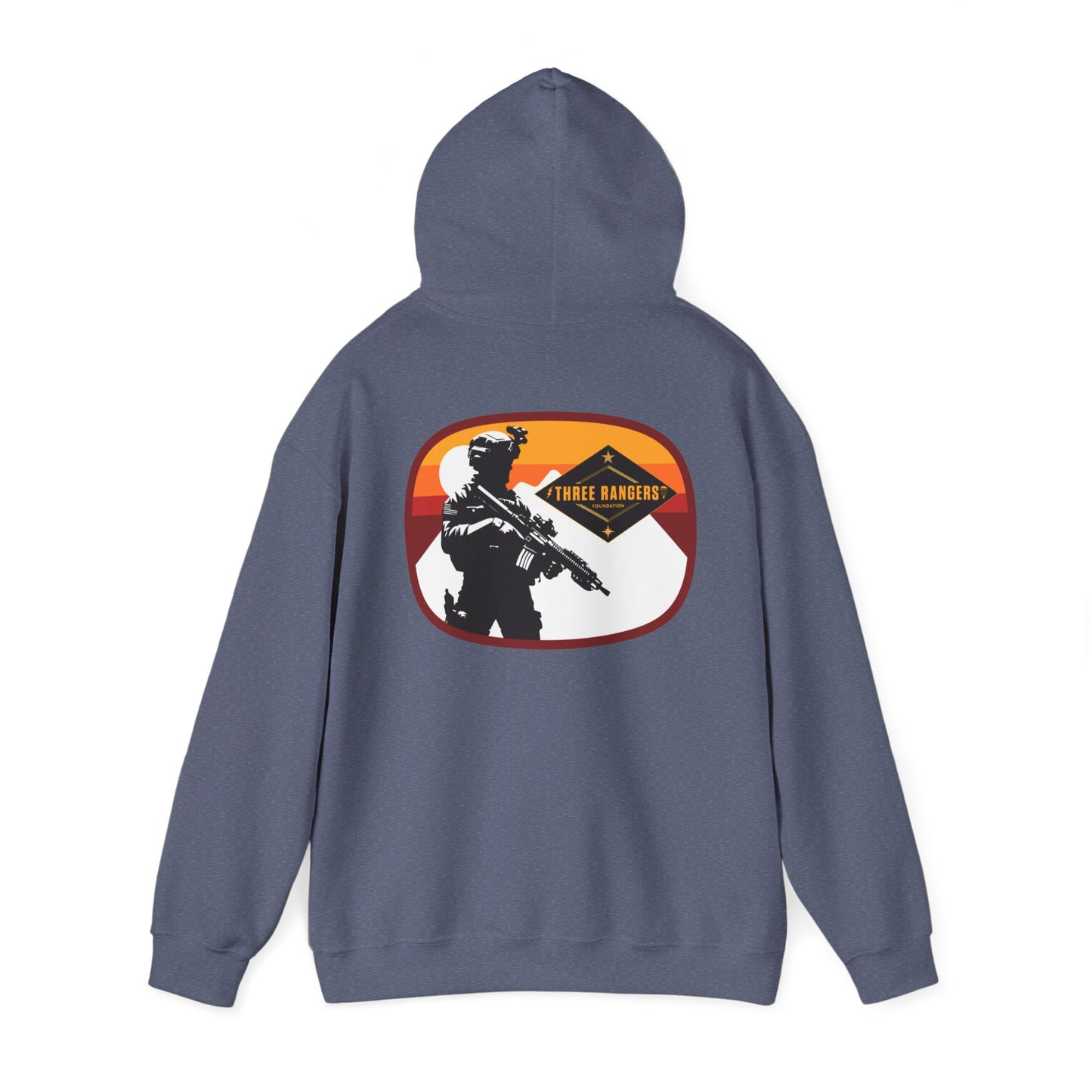 Ranger 3 Hooded Sweatshirt