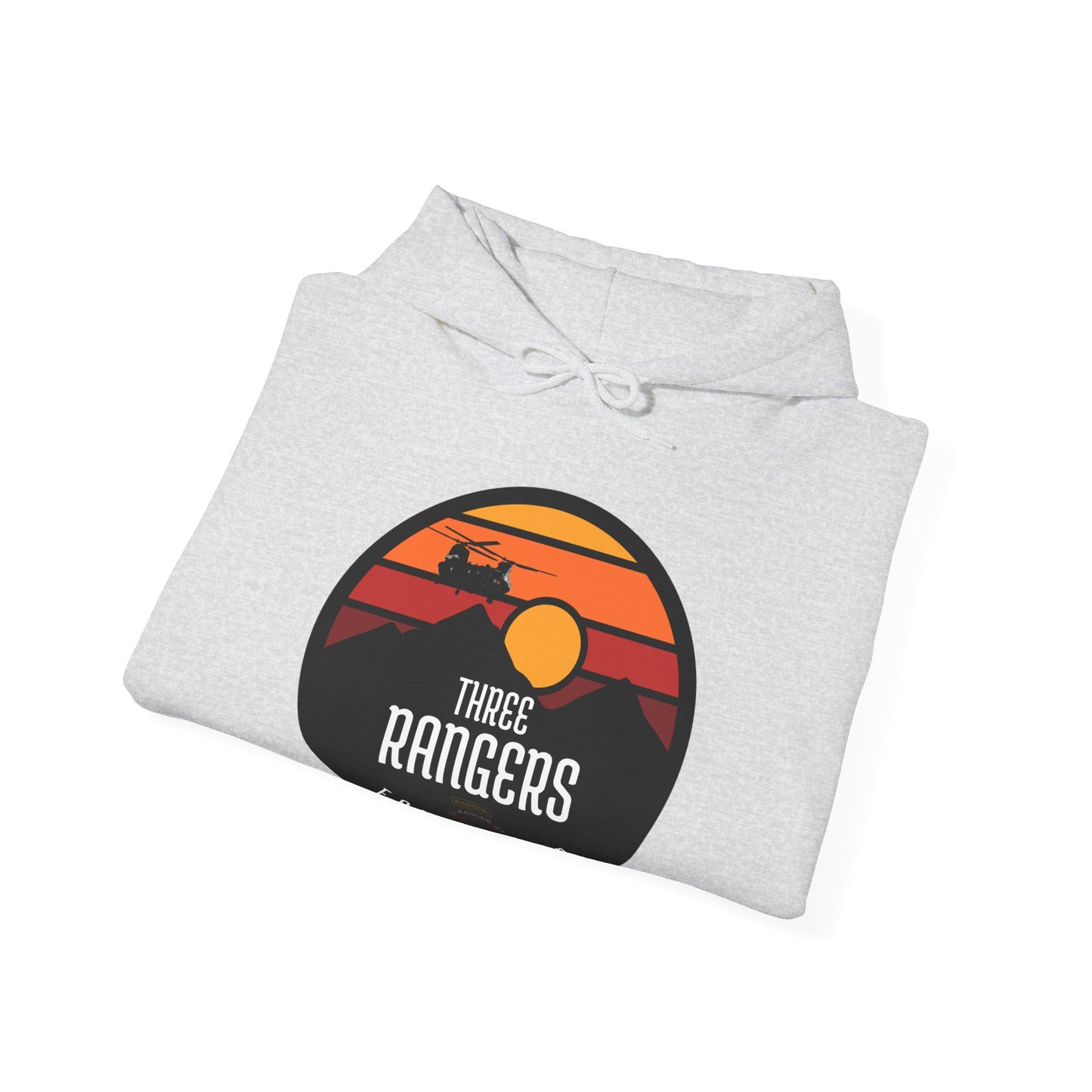 Ranger 4 Hooded Sweatshirt