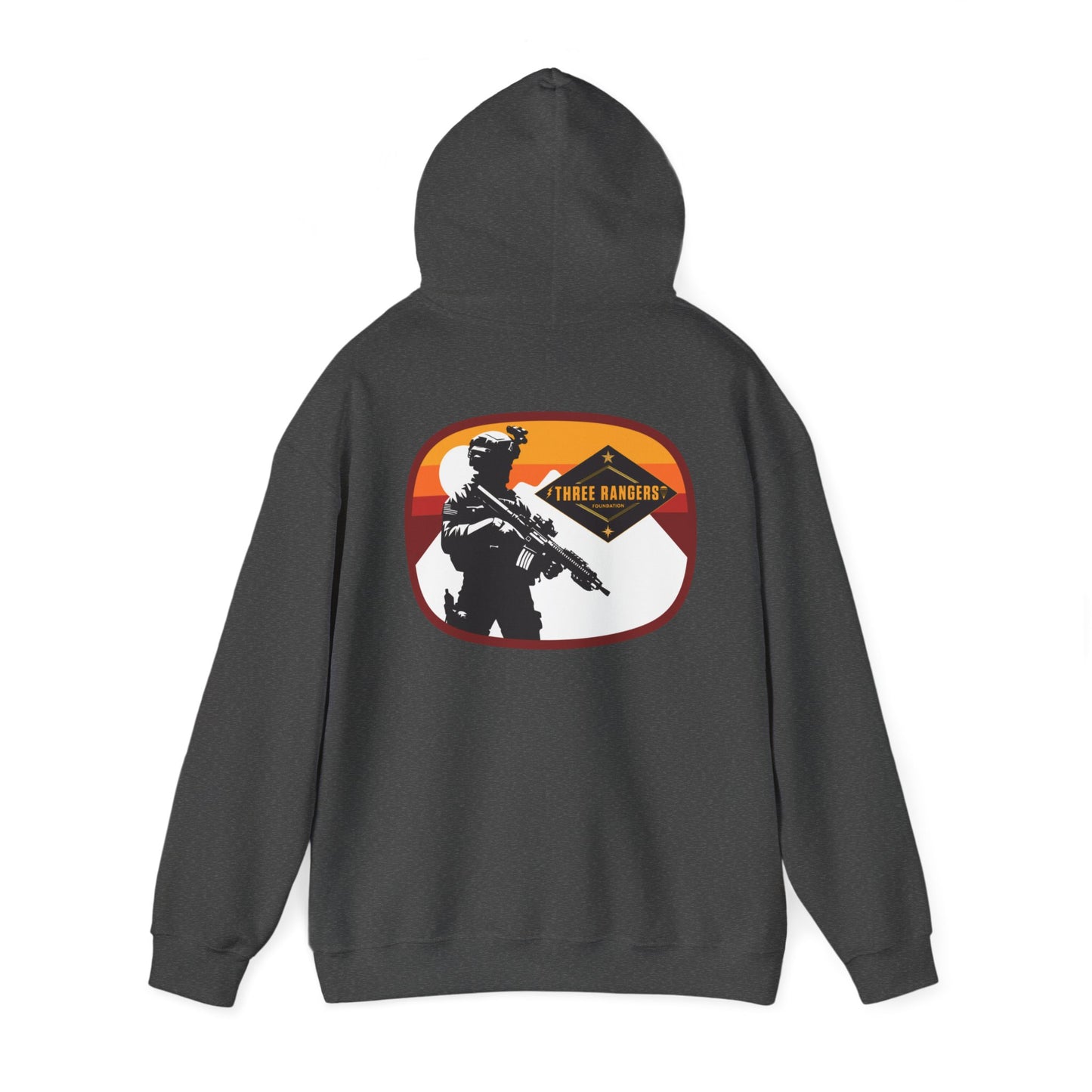 Ranger 3 Hooded Sweatshirt