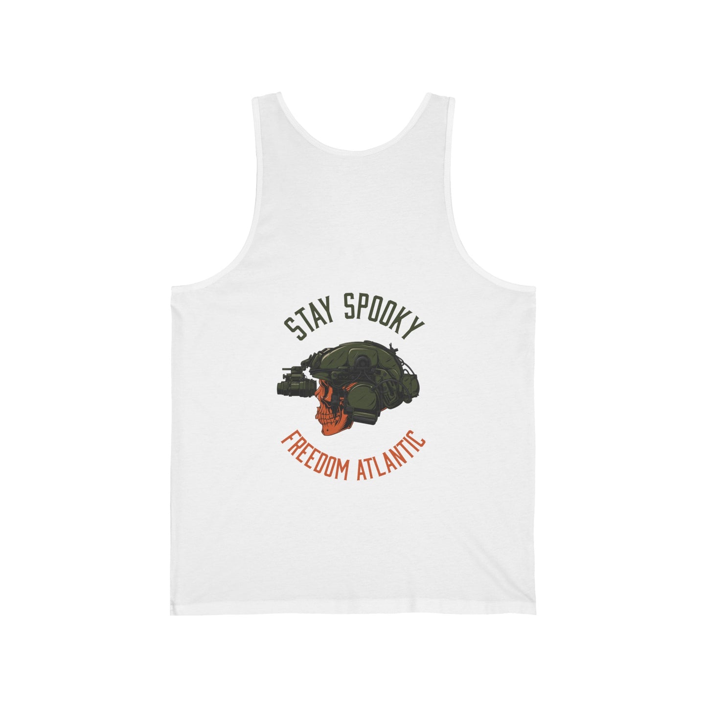 Stay Spooky Tank