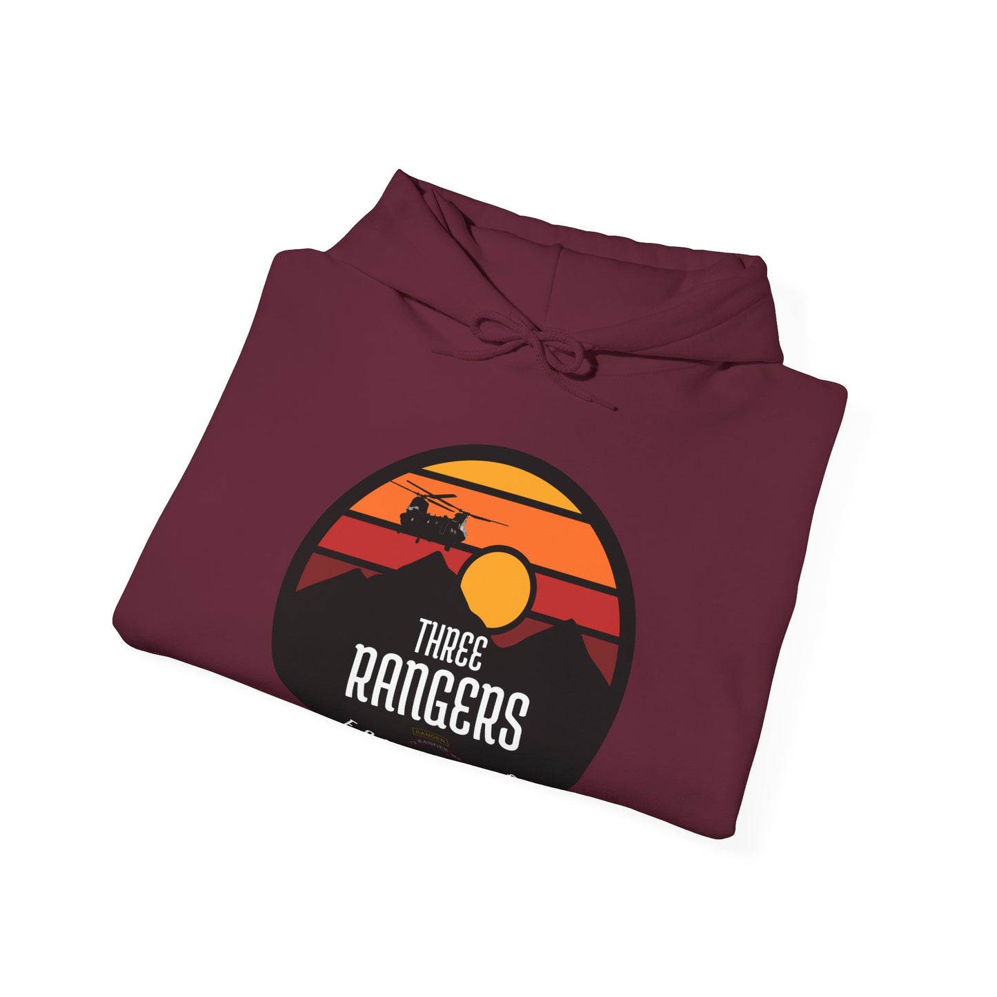 Ranger 4 Hooded Sweatshirt