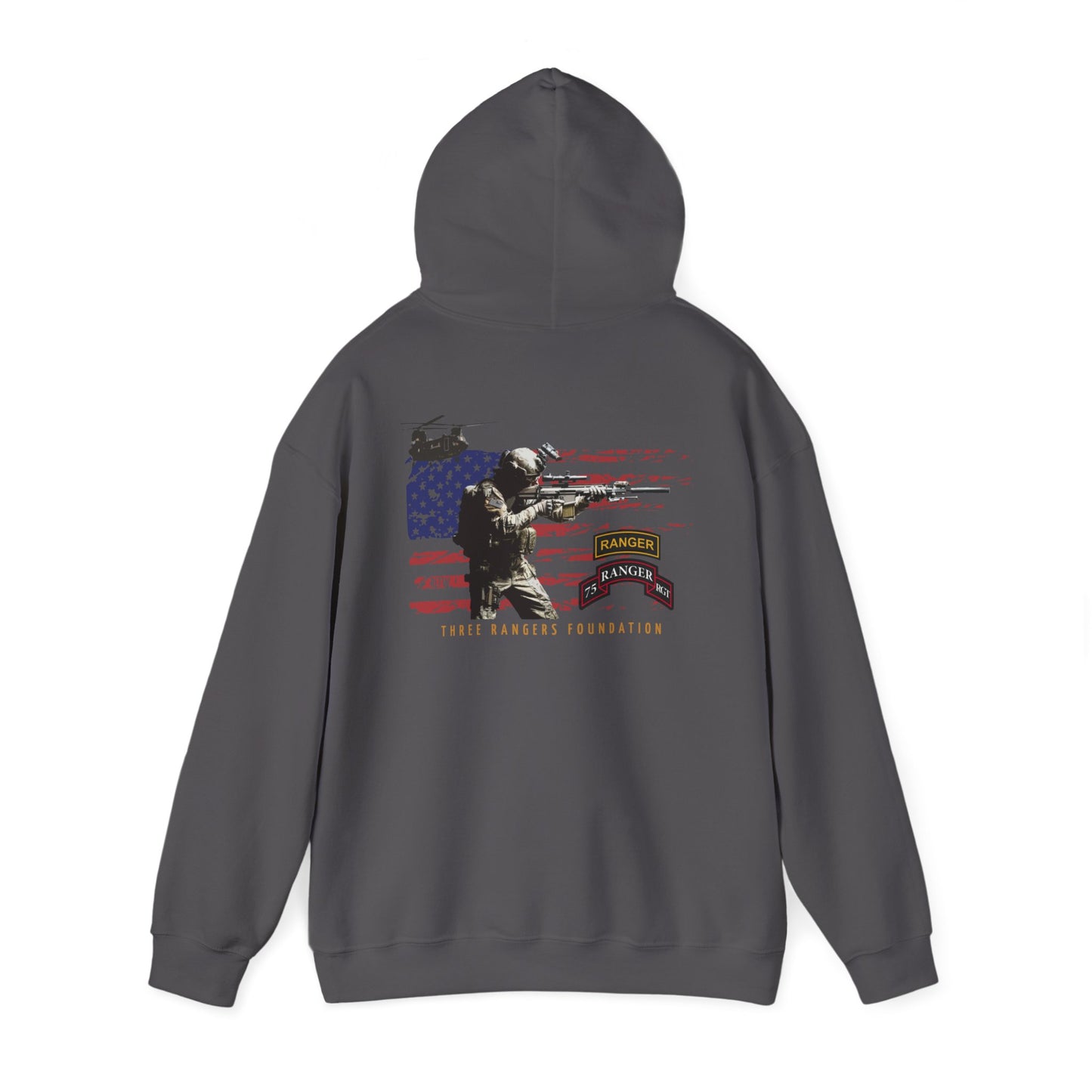 Ranger 1 Hooded Sweatshirt