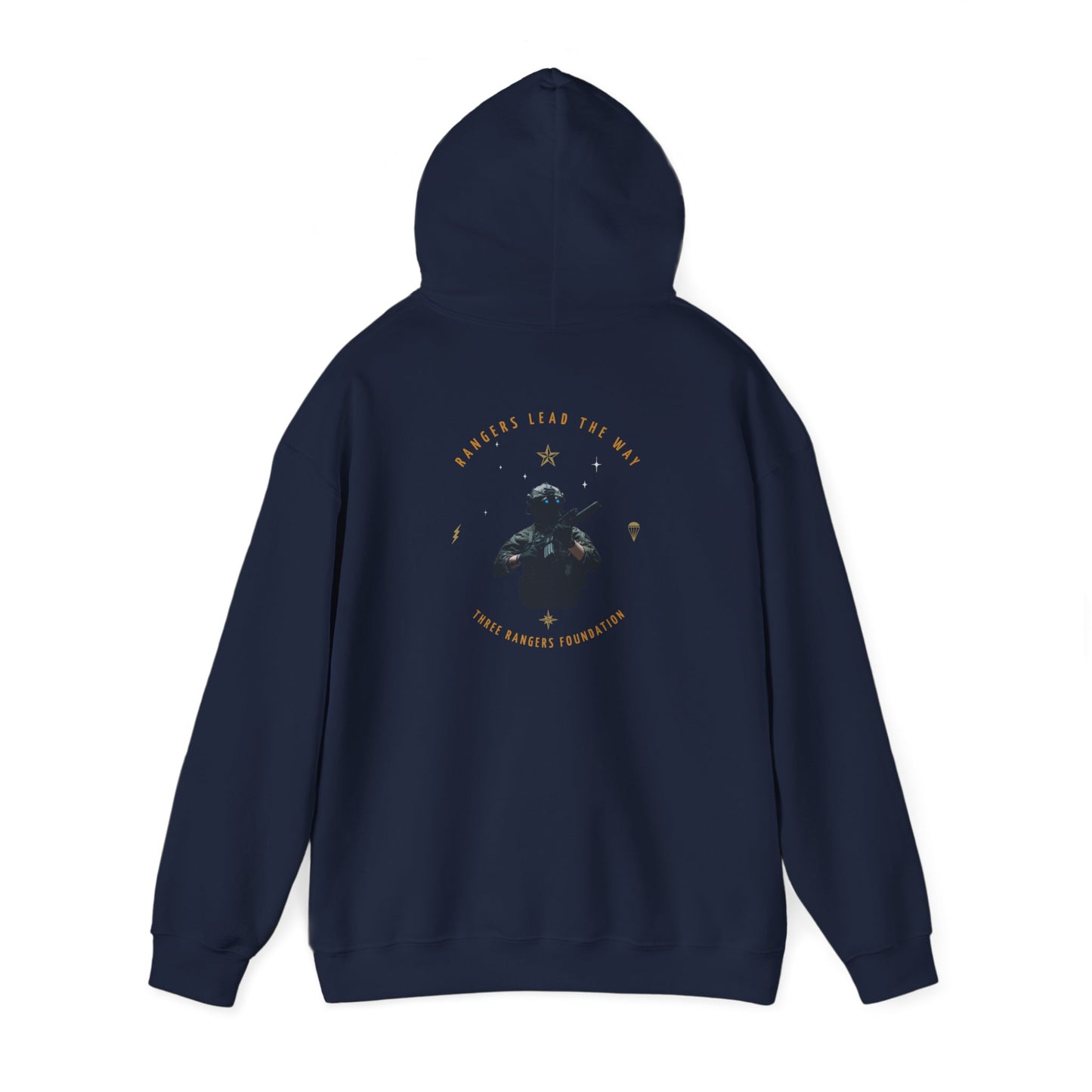 Ranger 2 Hooded Sweatshirt