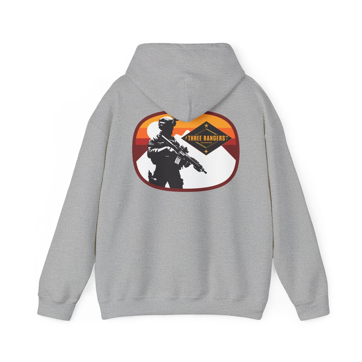Ranger 3 Hooded Sweatshirt