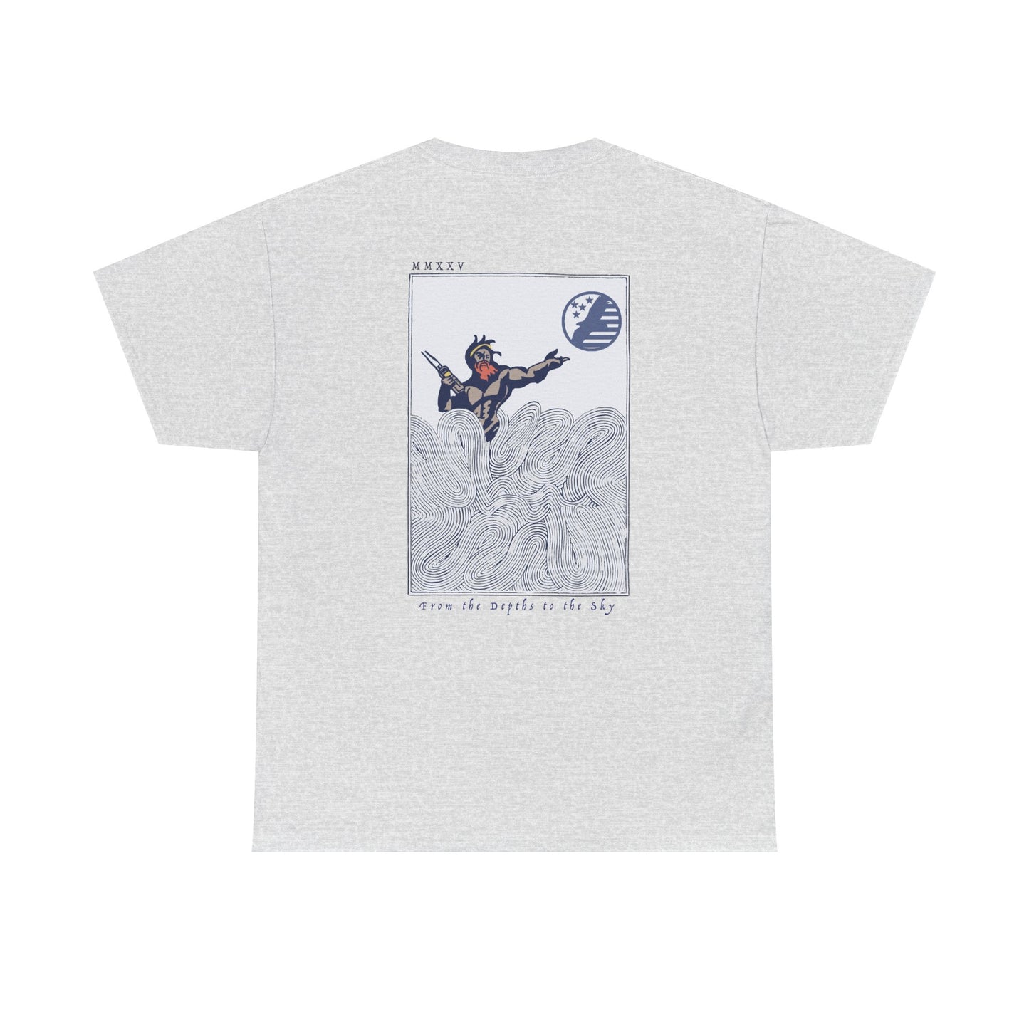 Neptune Tee