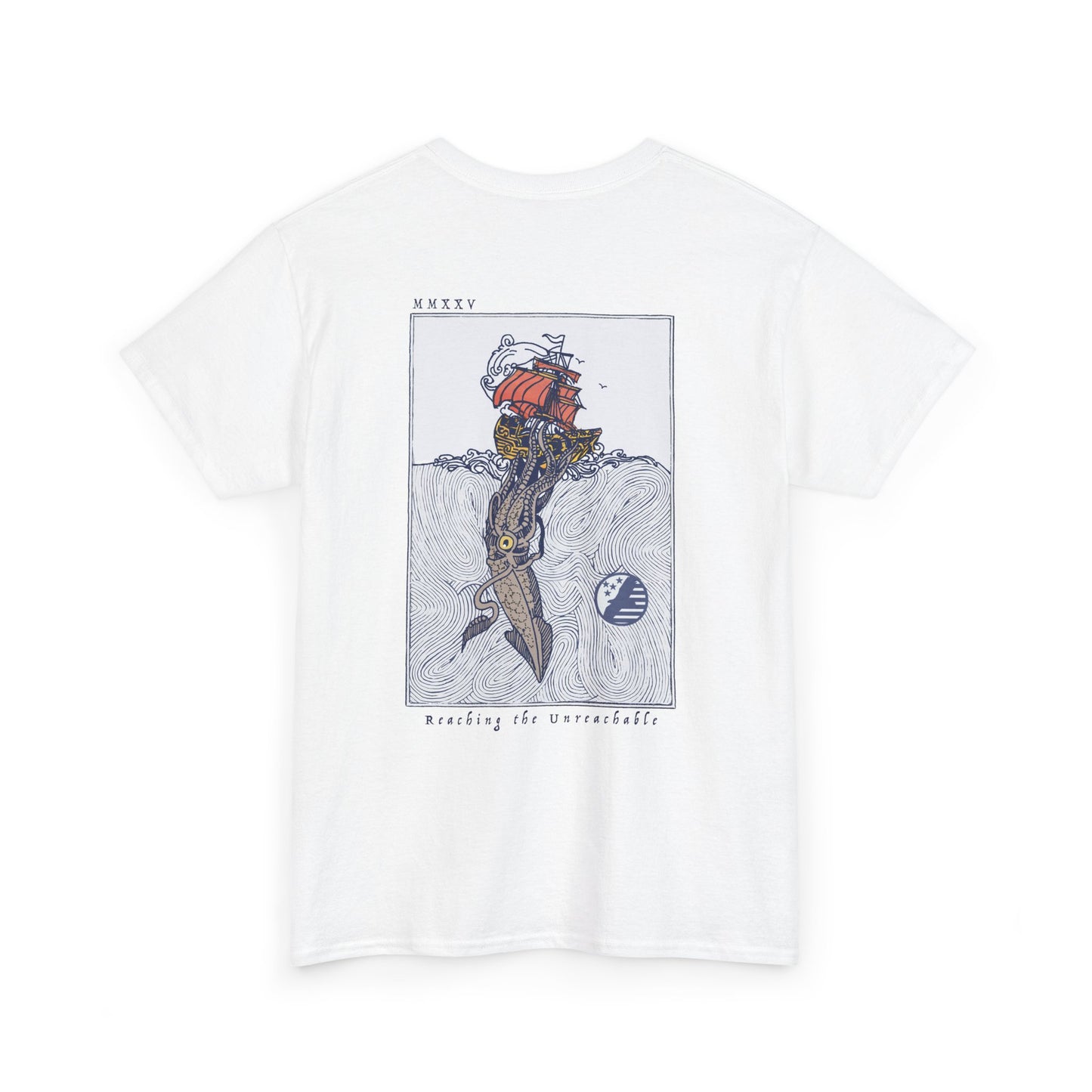 Kraken Tee