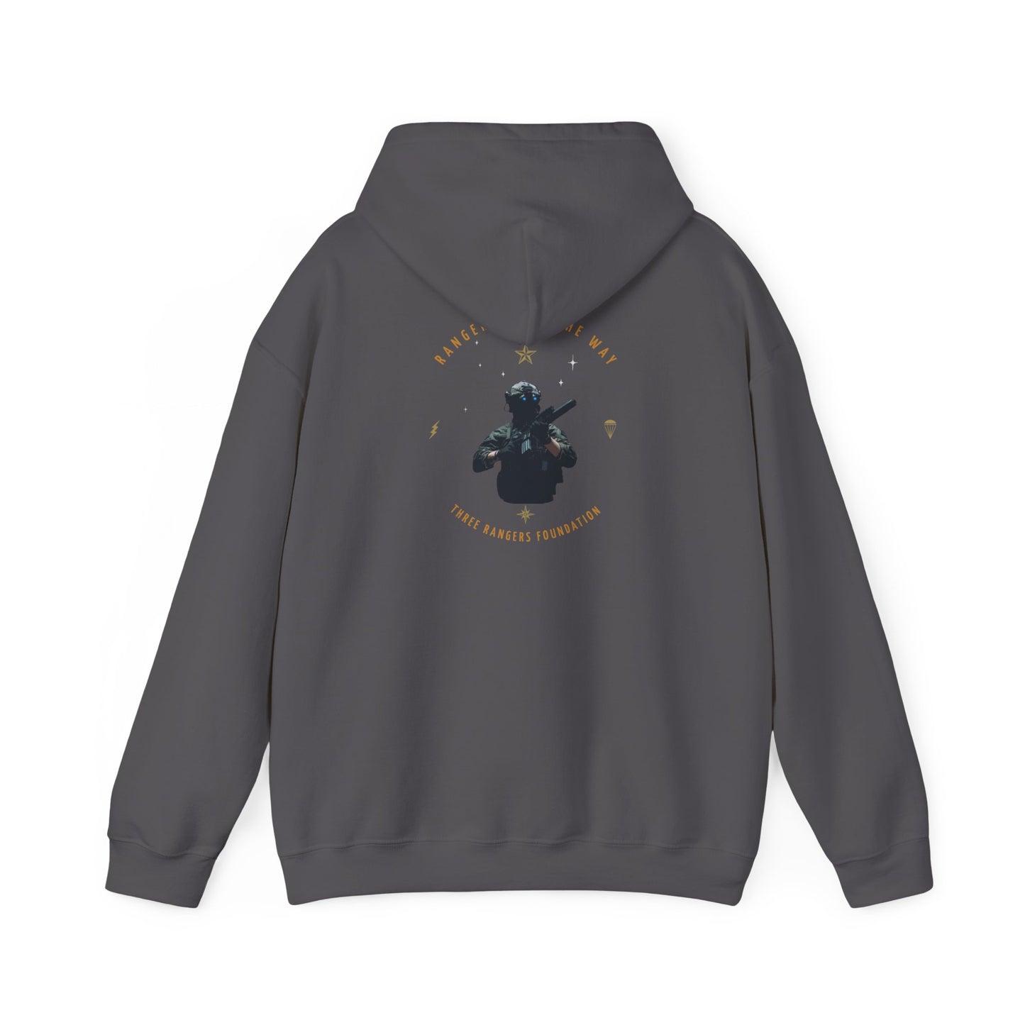 Ranger 2 Hooded Sweatshirt