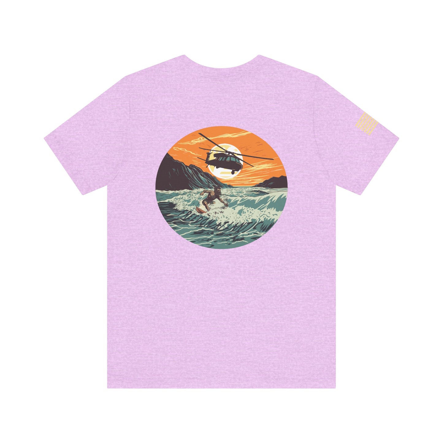 Sunset Surf