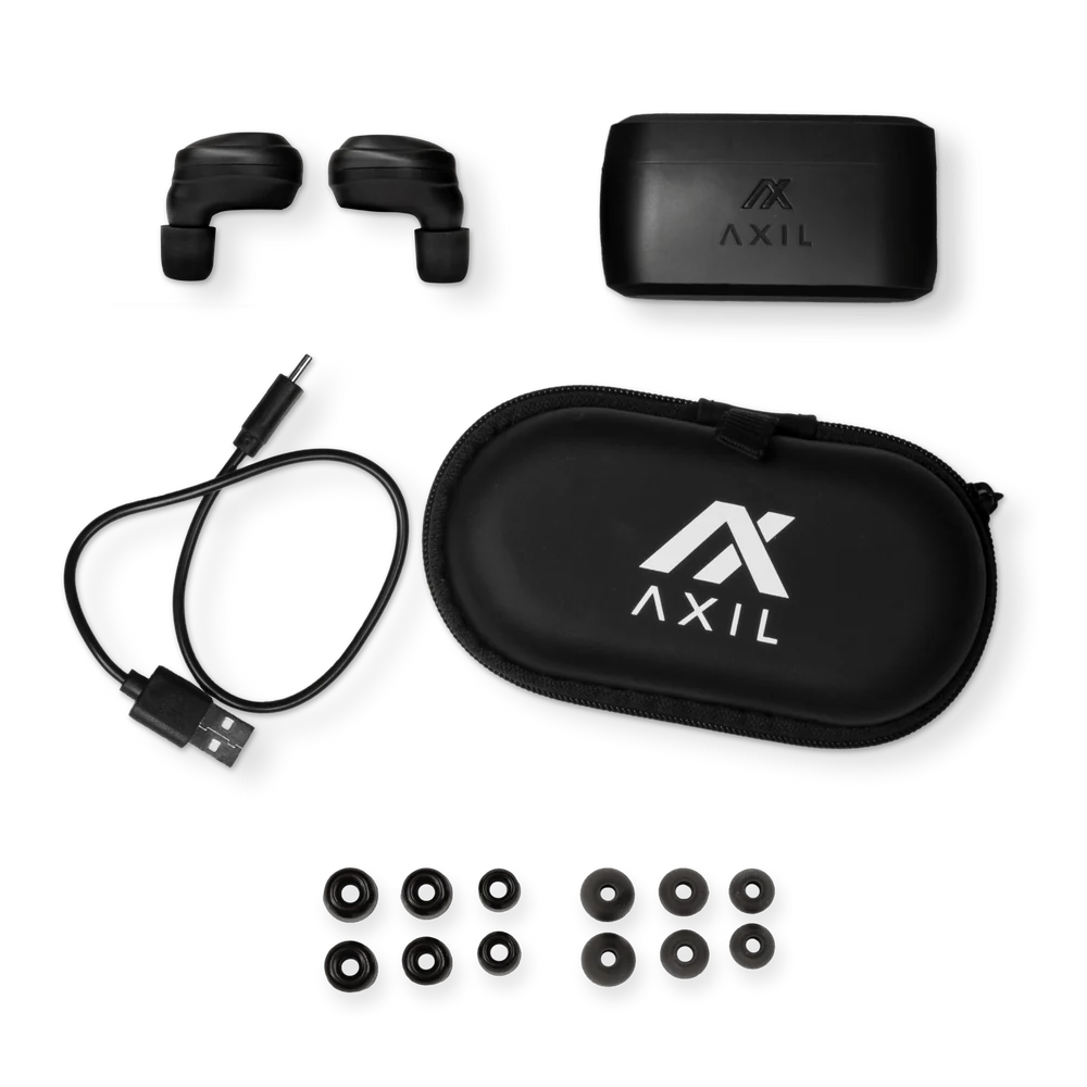 XCOR PRO (With Bluetooth) - Axil
