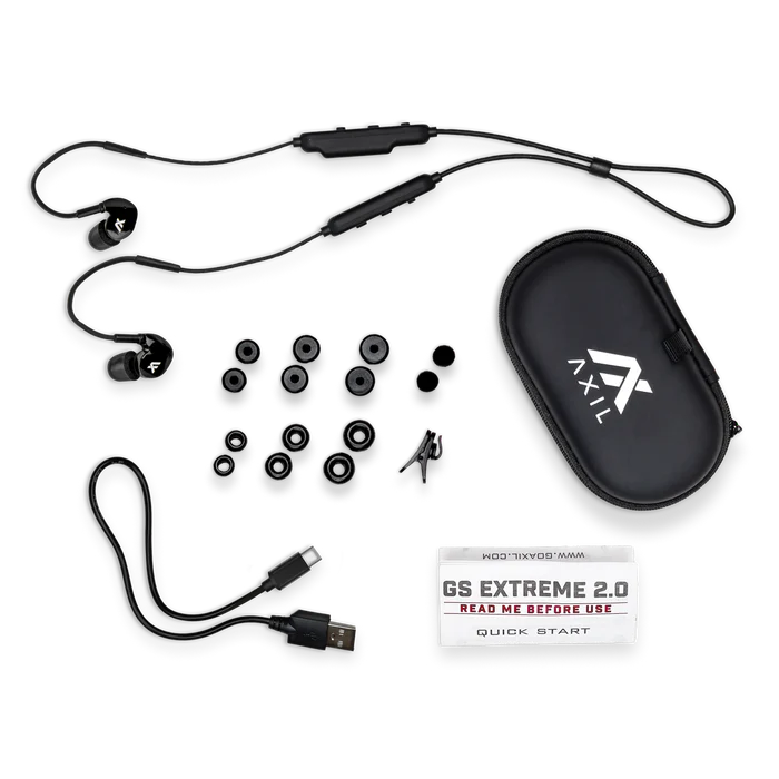 GS Extreme 2.0 - Axil