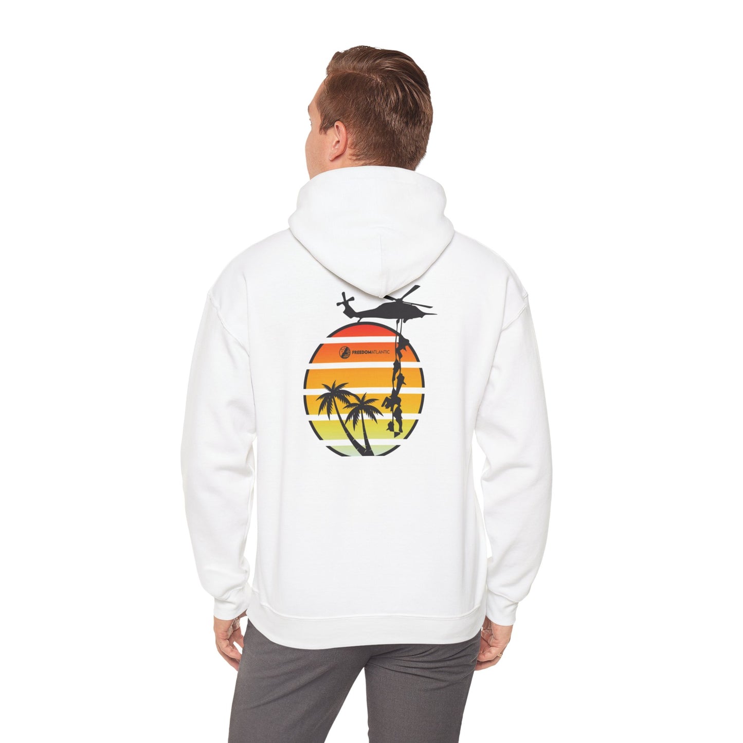 Sunset Hero Hoodie