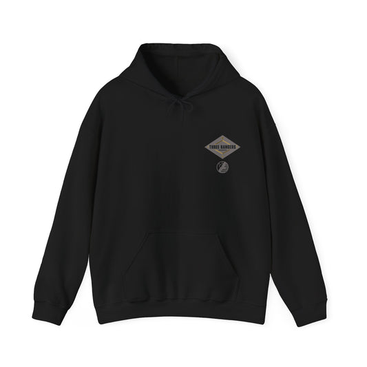 Ranger 3 Hooded Sweatshirt