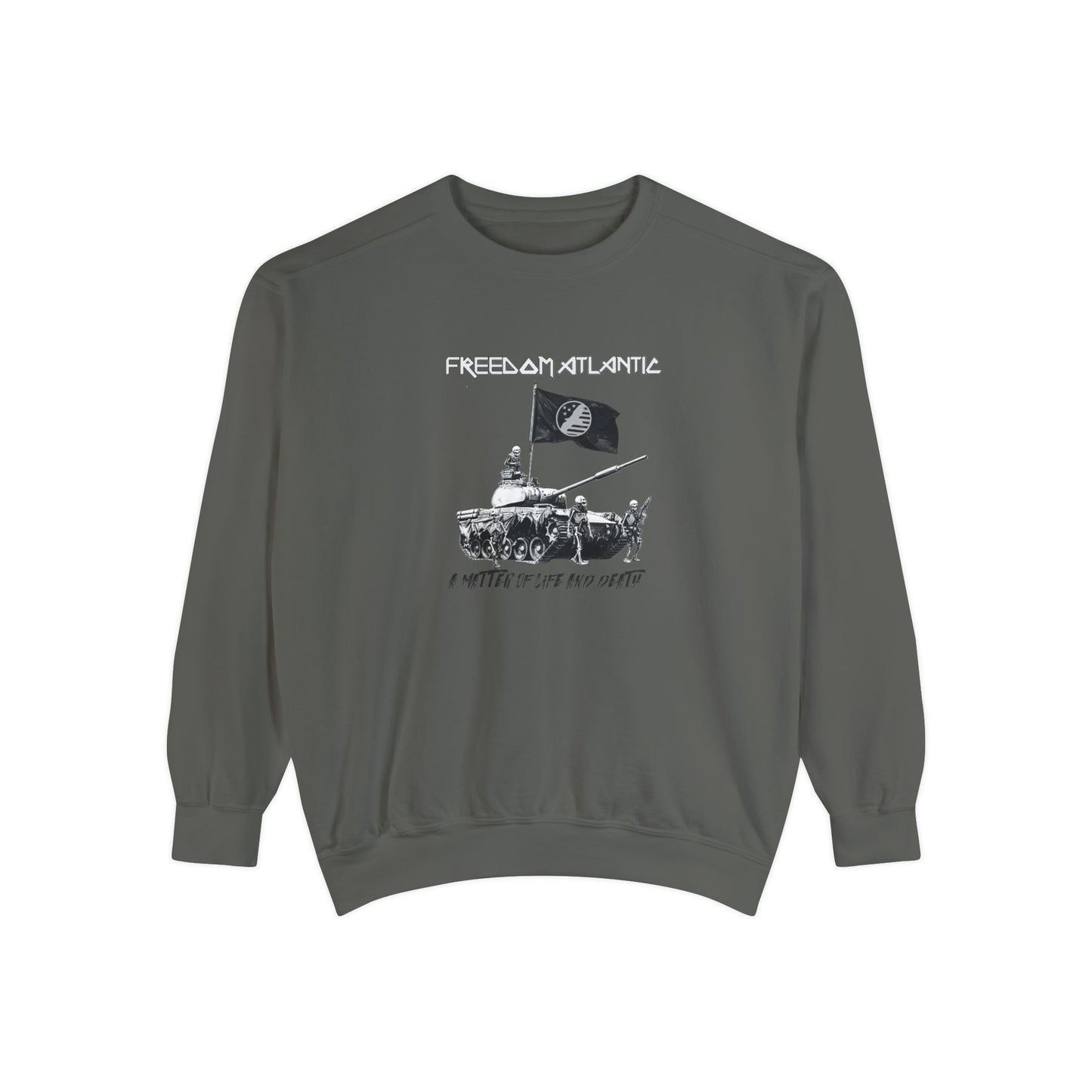 Matter of Life or Death Sweatshirt