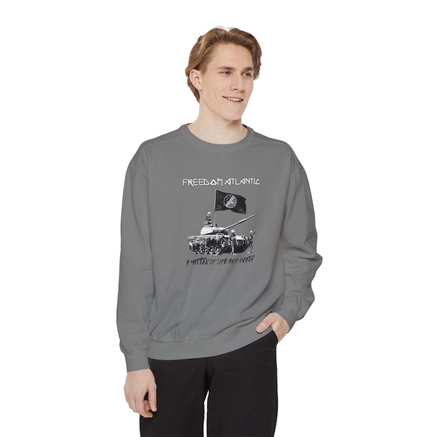 Matter of Life or Death Sweatshirt