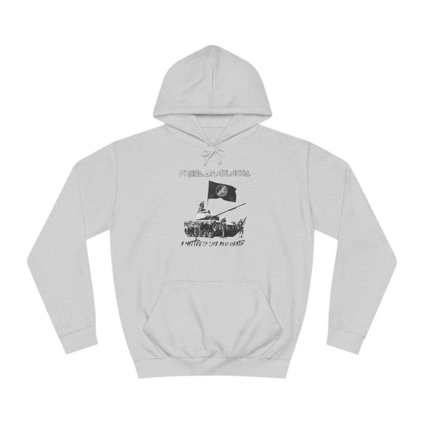 Matter of Life or Death Hoodie