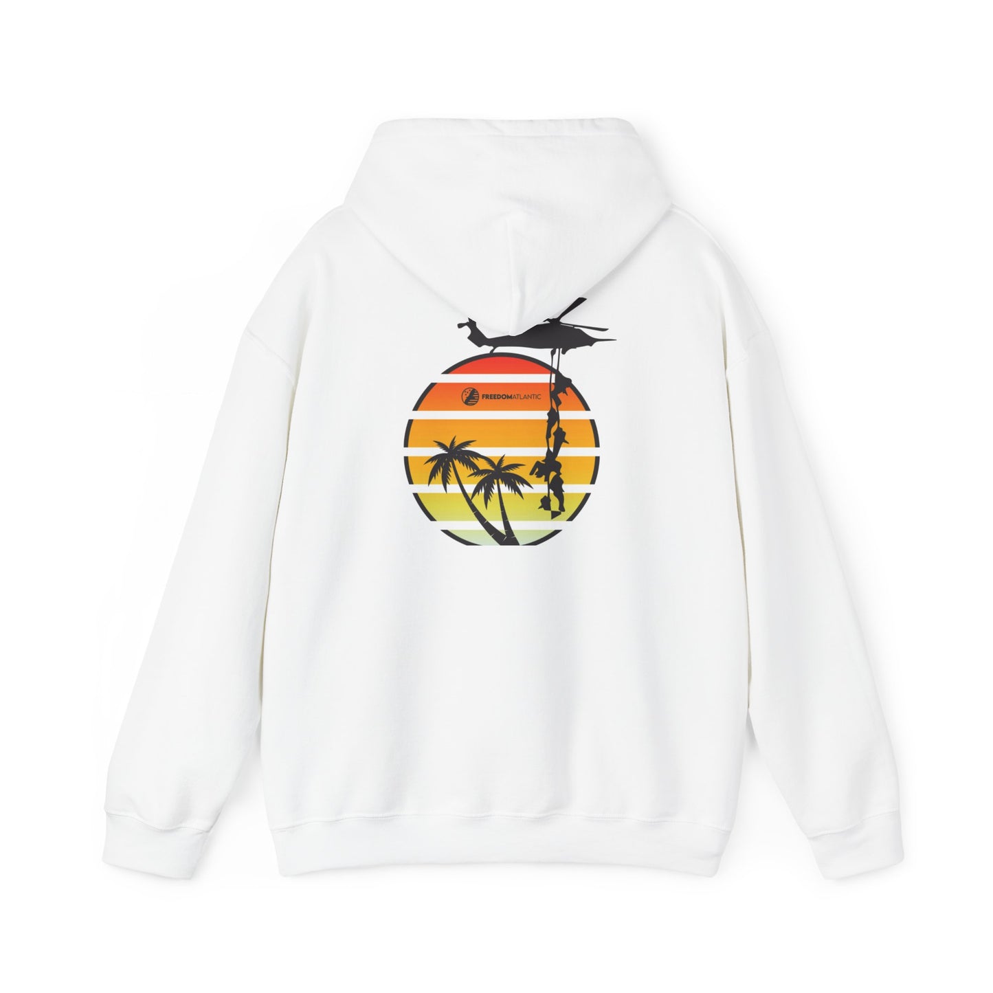 Sunset Hero Hoodie