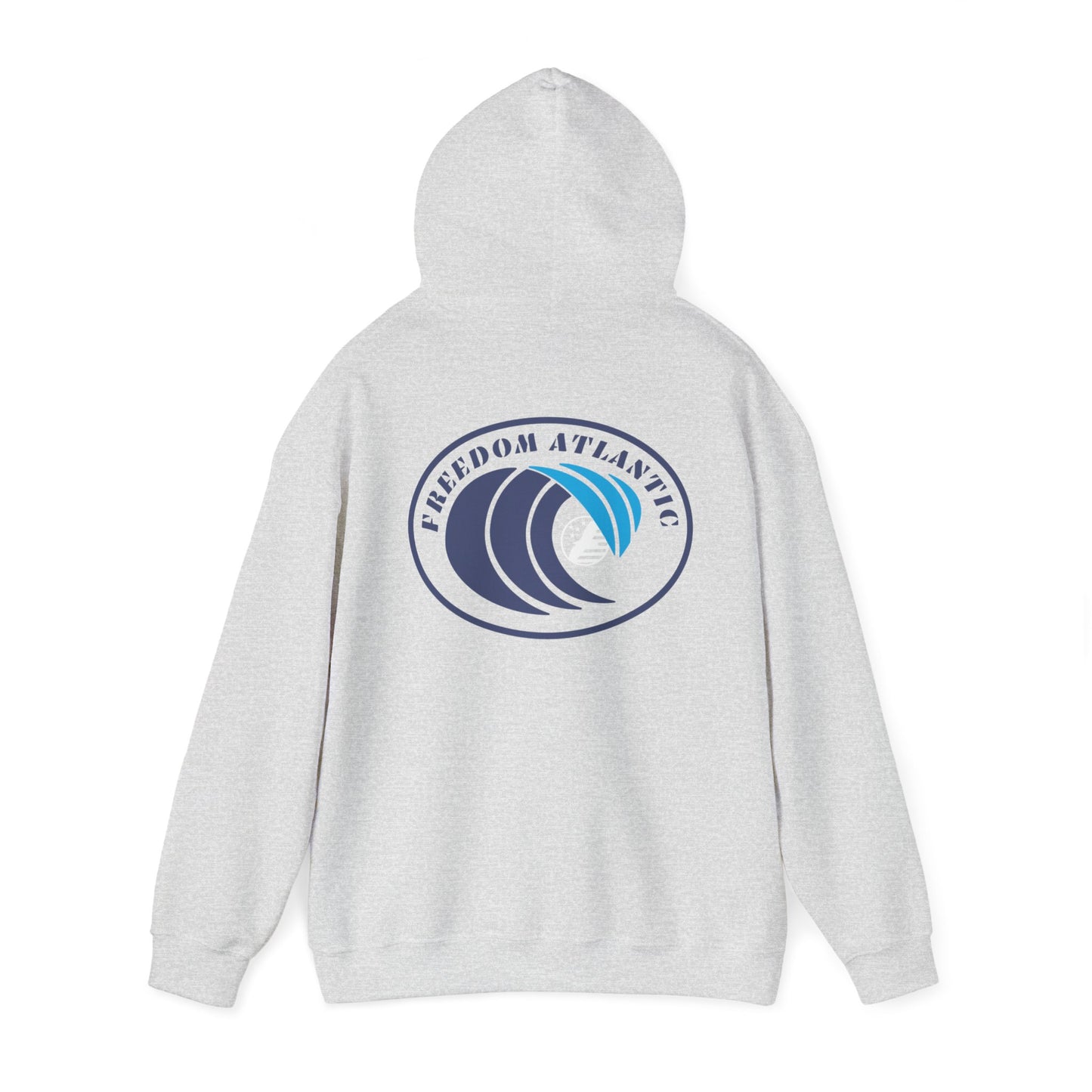 Wave Hooded Sweatshirt