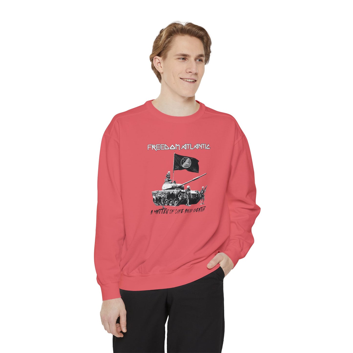 Matter of Life or Death Sweatshirt