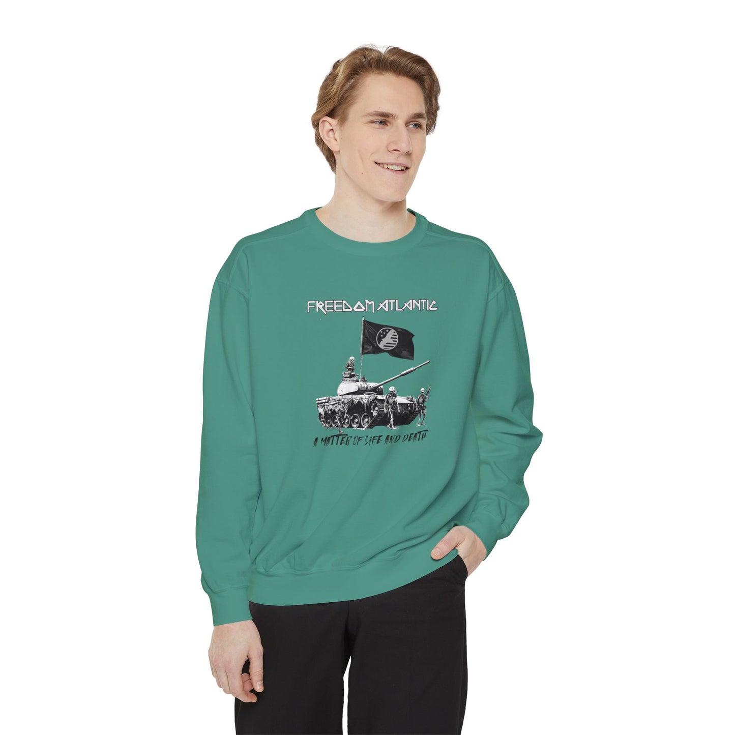 Matter of Life or Death Sweatshirt