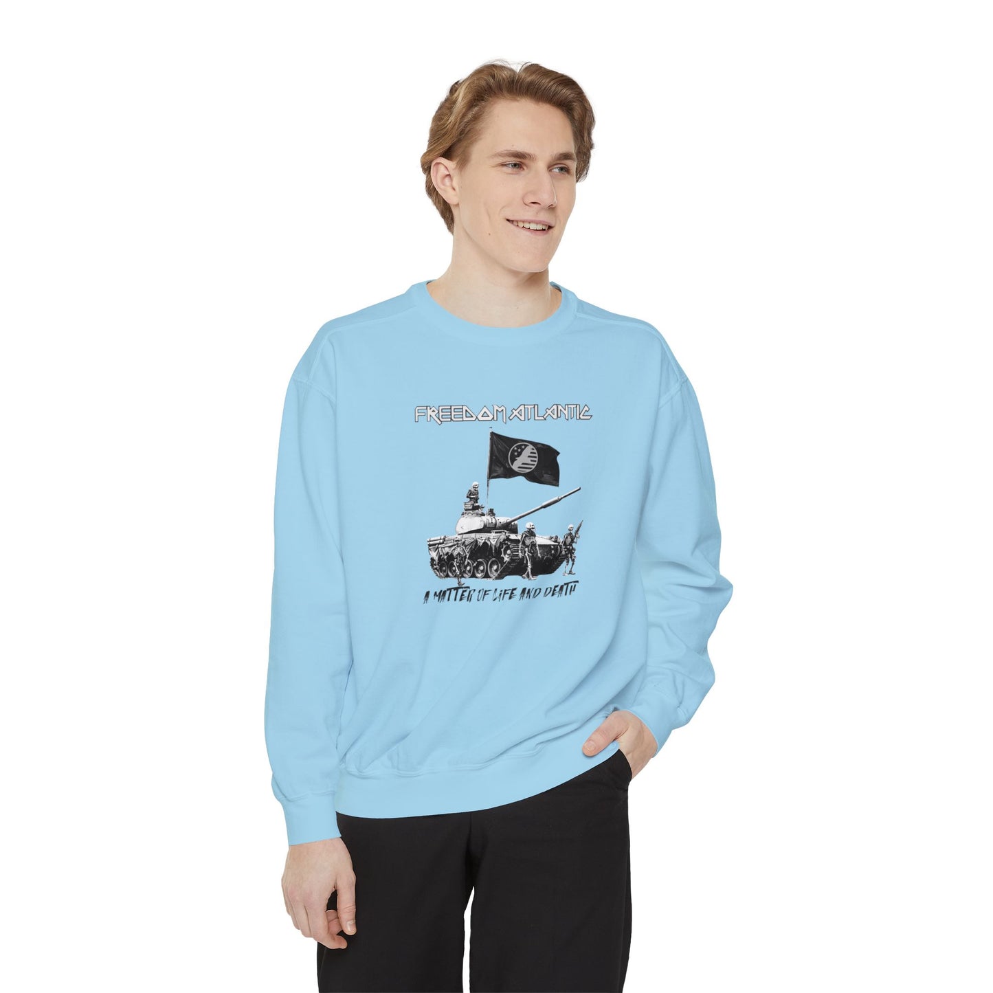 Matter of Life or Death Sweatshirt