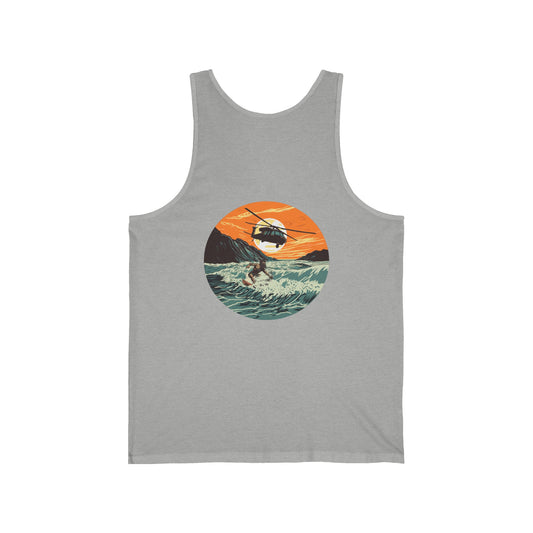 Sunset Surf Tank