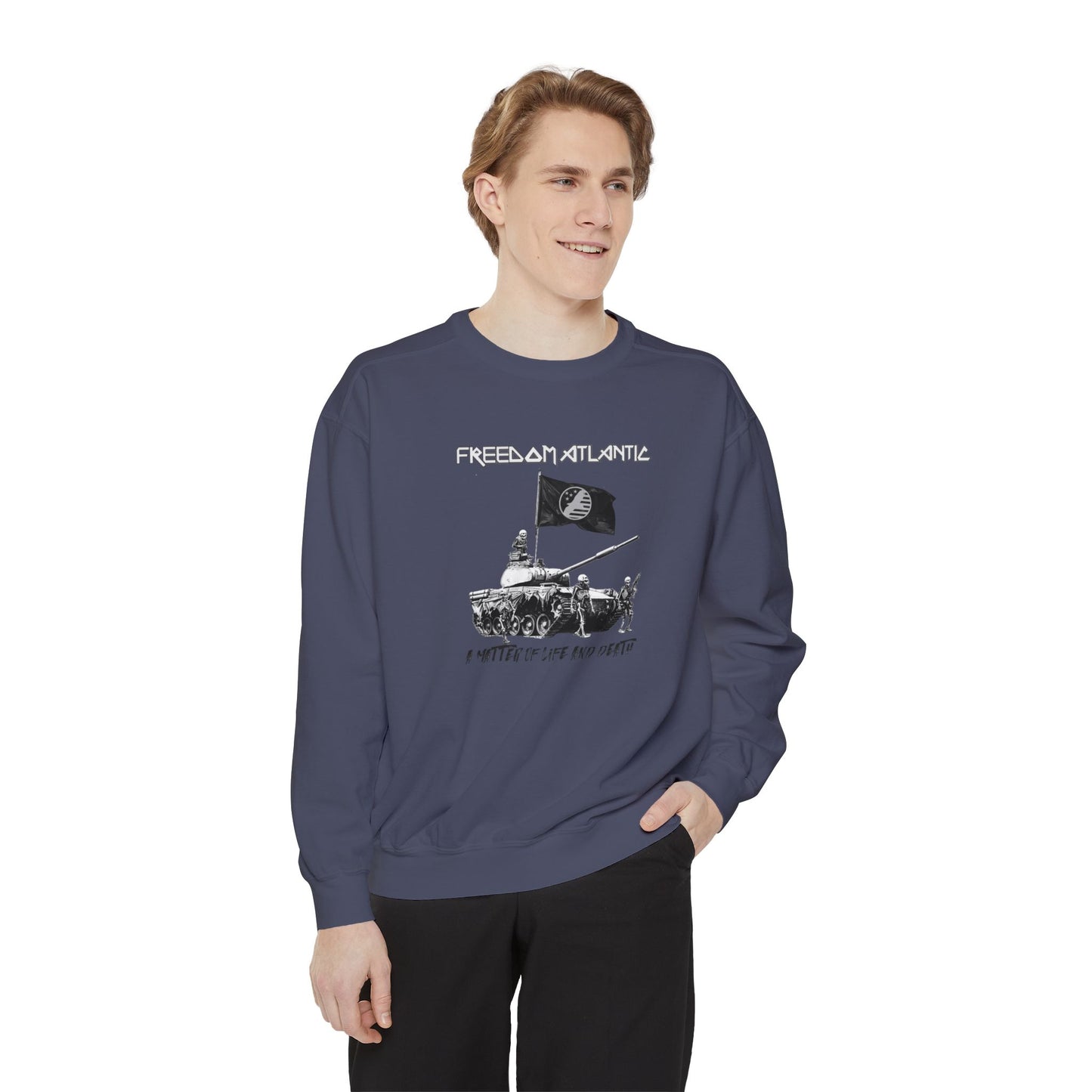 Matter of Life or Death Sweatshirt