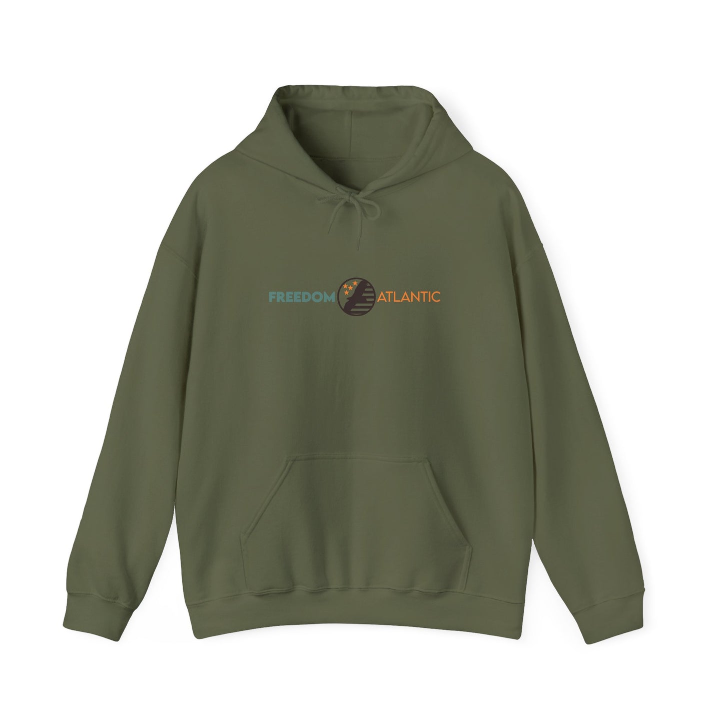 Surfer Hooded Sweatshirt