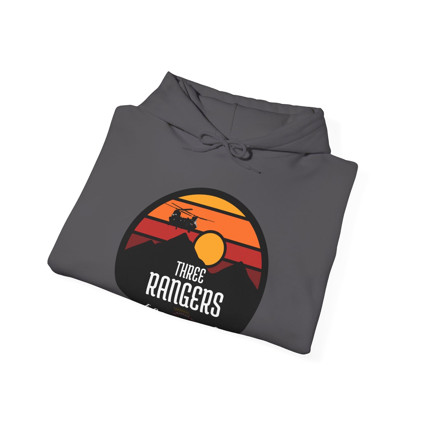 Ranger 4 Hooded Sweatshirt