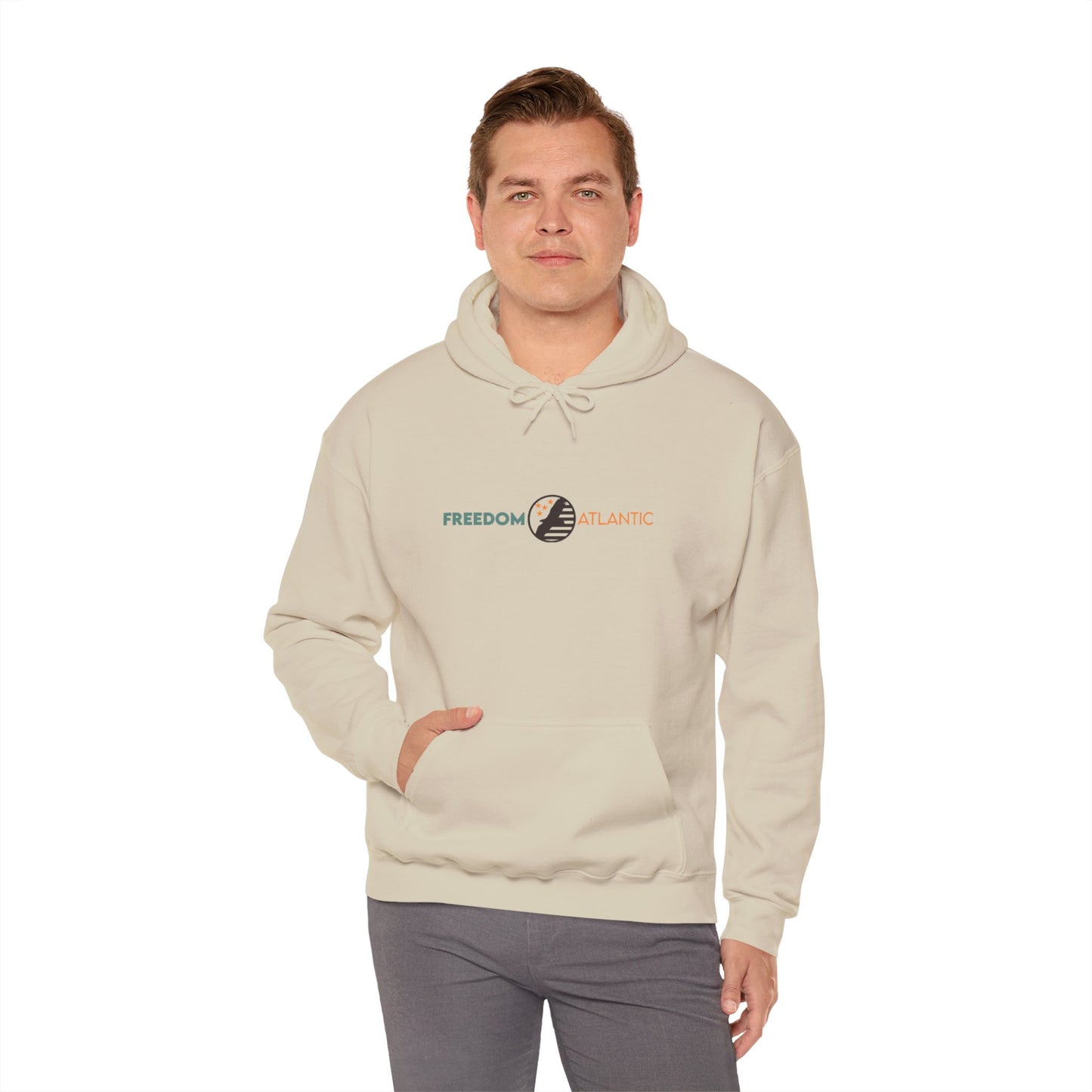 Surfer Hooded Sweatshirt