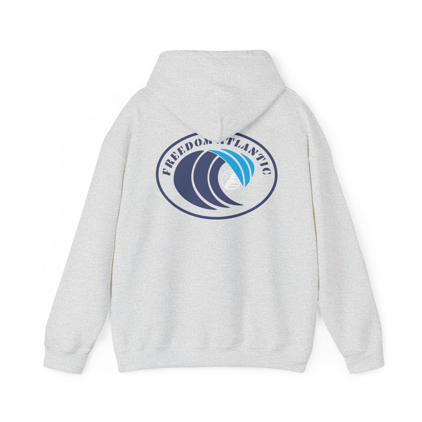 Wave Hooded Sweatshirt