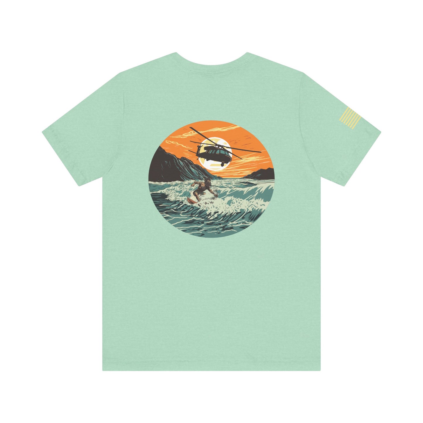Sunset Surf