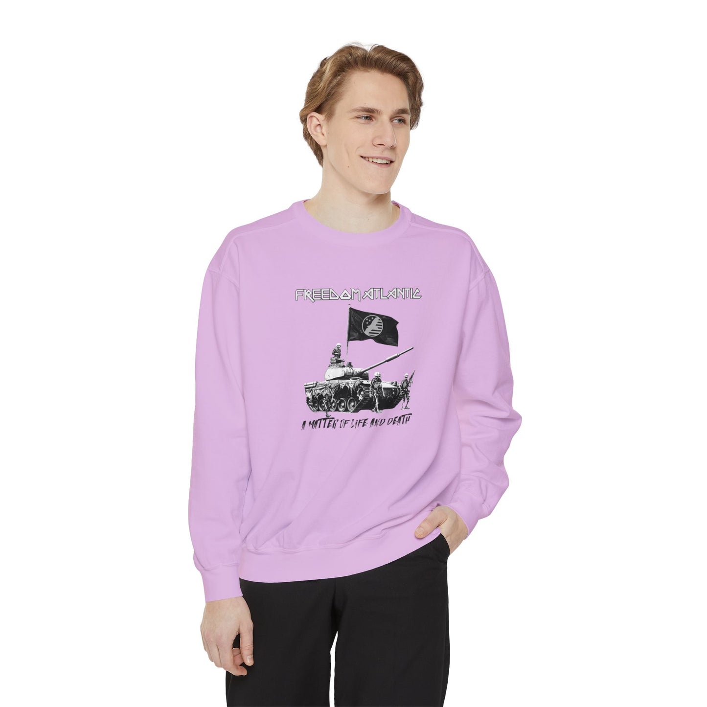 Matter of Life or Death Sweatshirt