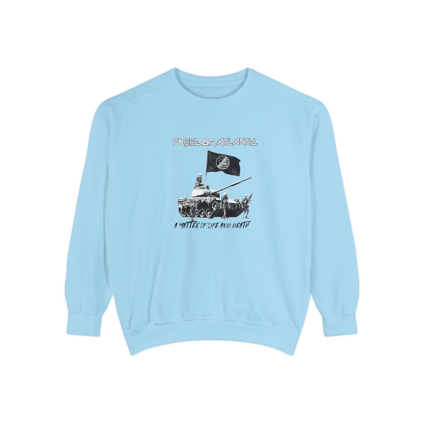 Matter of Life or Death Sweatshirt